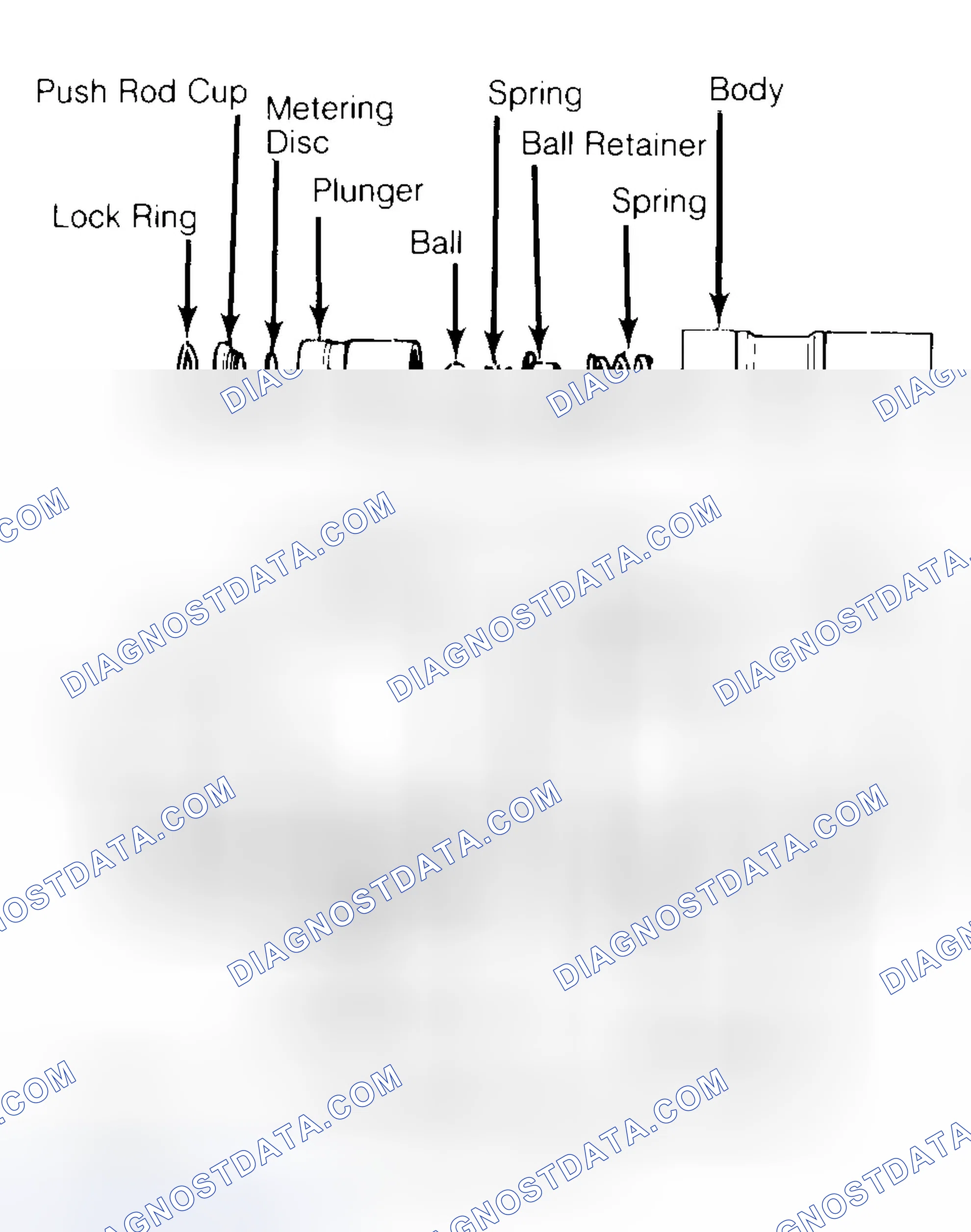 Scheme 22: Typical Hydraulic Valve Lifter Assemblies