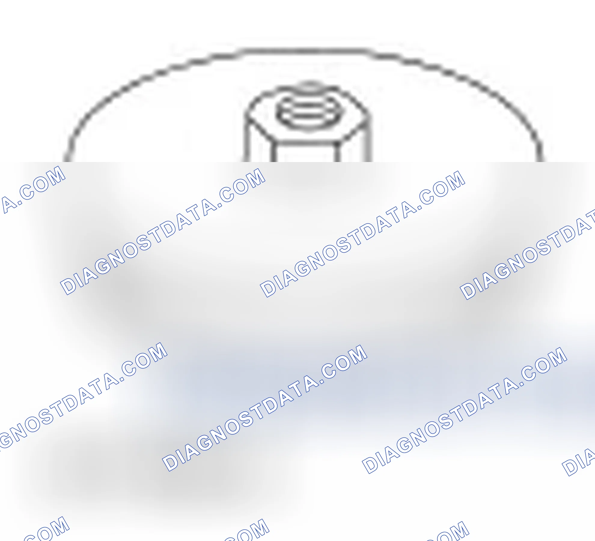 Scheme 351: Crankshaft Rear Seal
