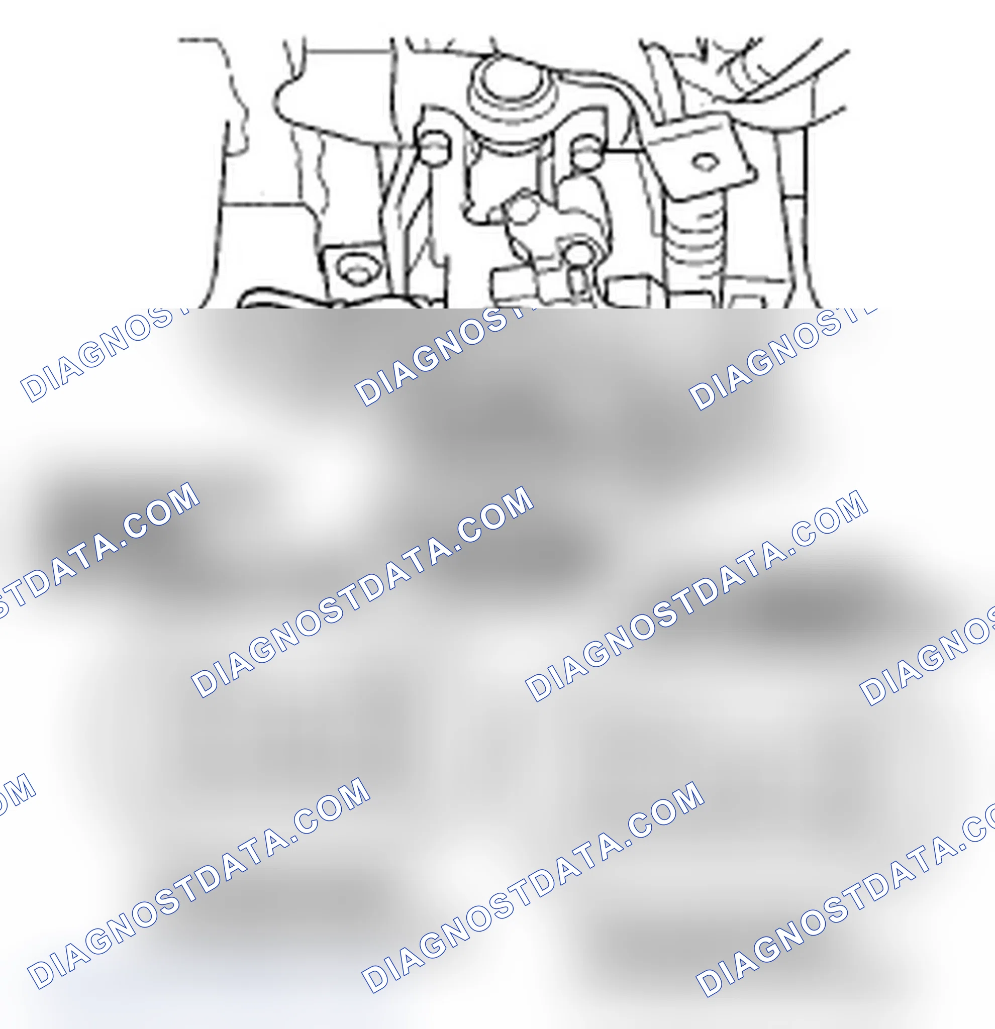 Scheme 109: Power Tilt/Telescopic Steering Motor Test