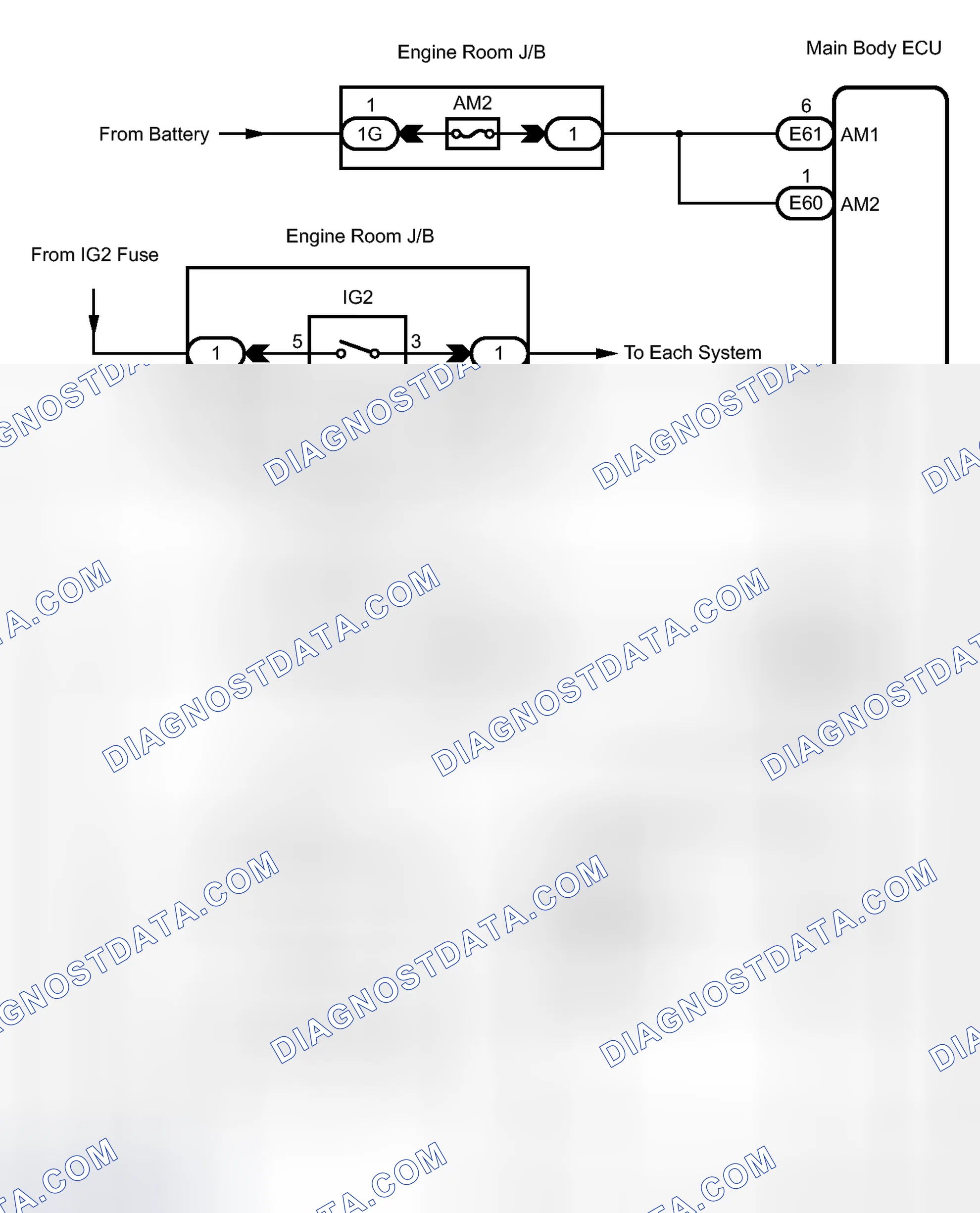 Scheme 116: WIRING DIAGRAM