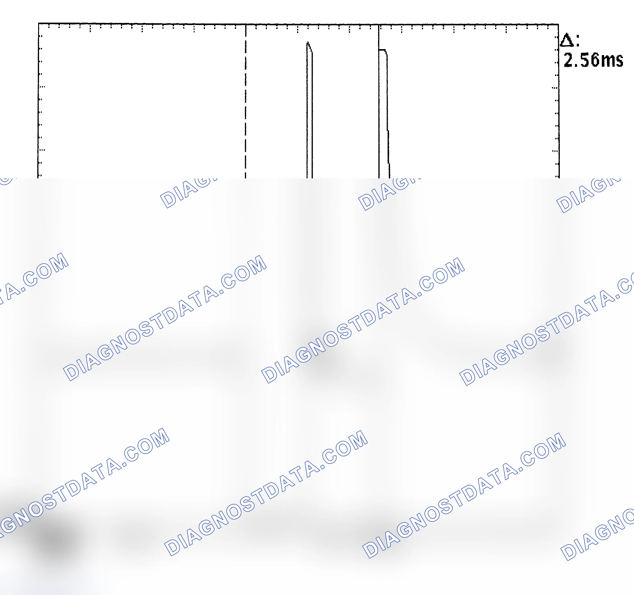 Scheme 27: Injector Bank - Known Good - Voltage Pattern