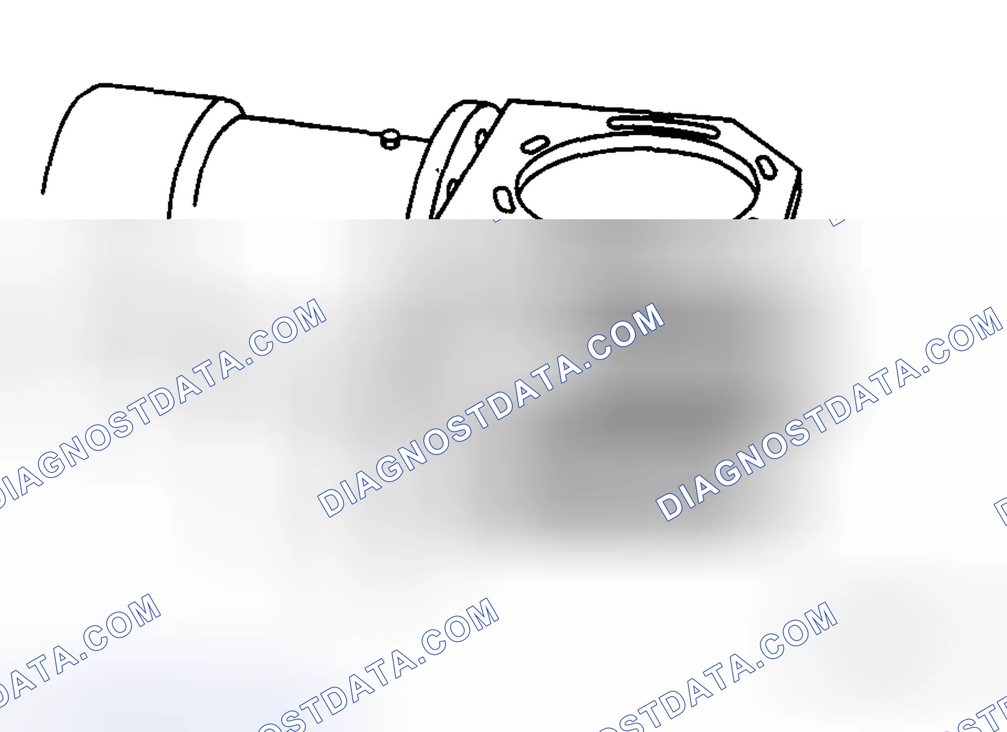 Scheme 41: Rear Cover Disassembly Note