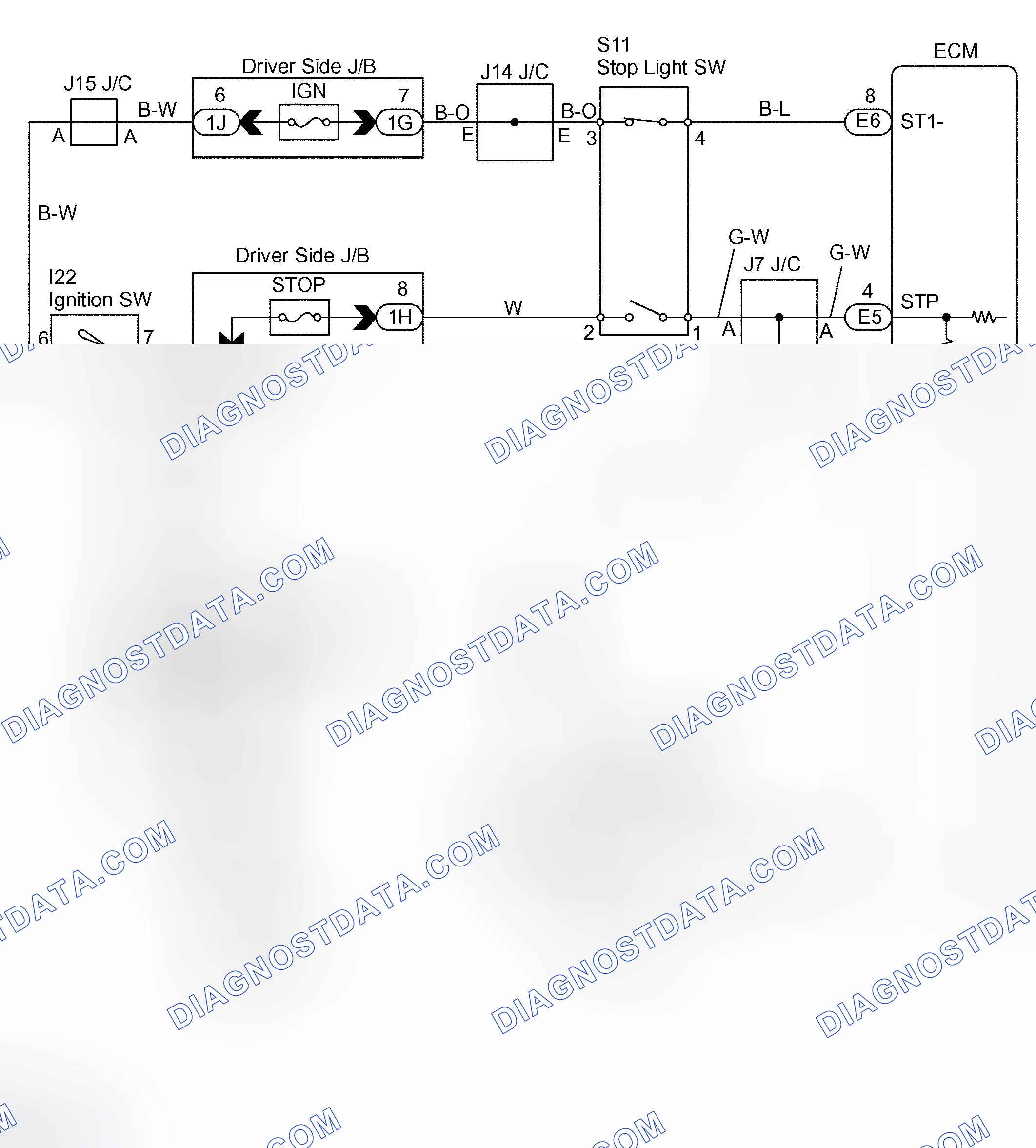 Scheme 212: WIRING DIAGRAM