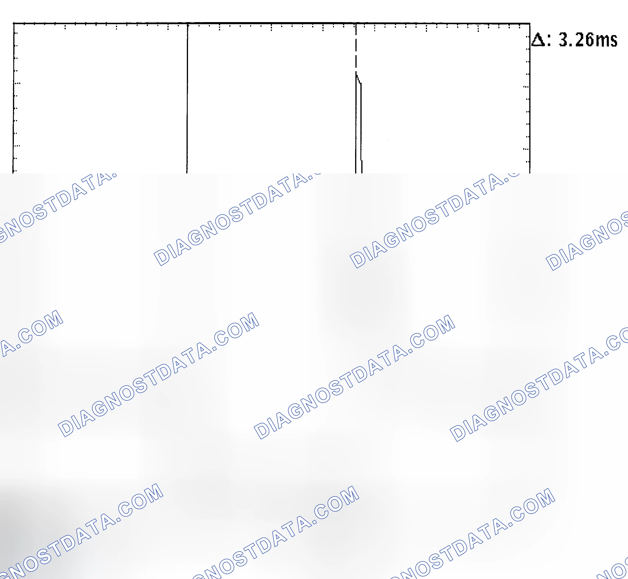 Scheme 22: Injector Bank - Known Good - Voltage Pattern
