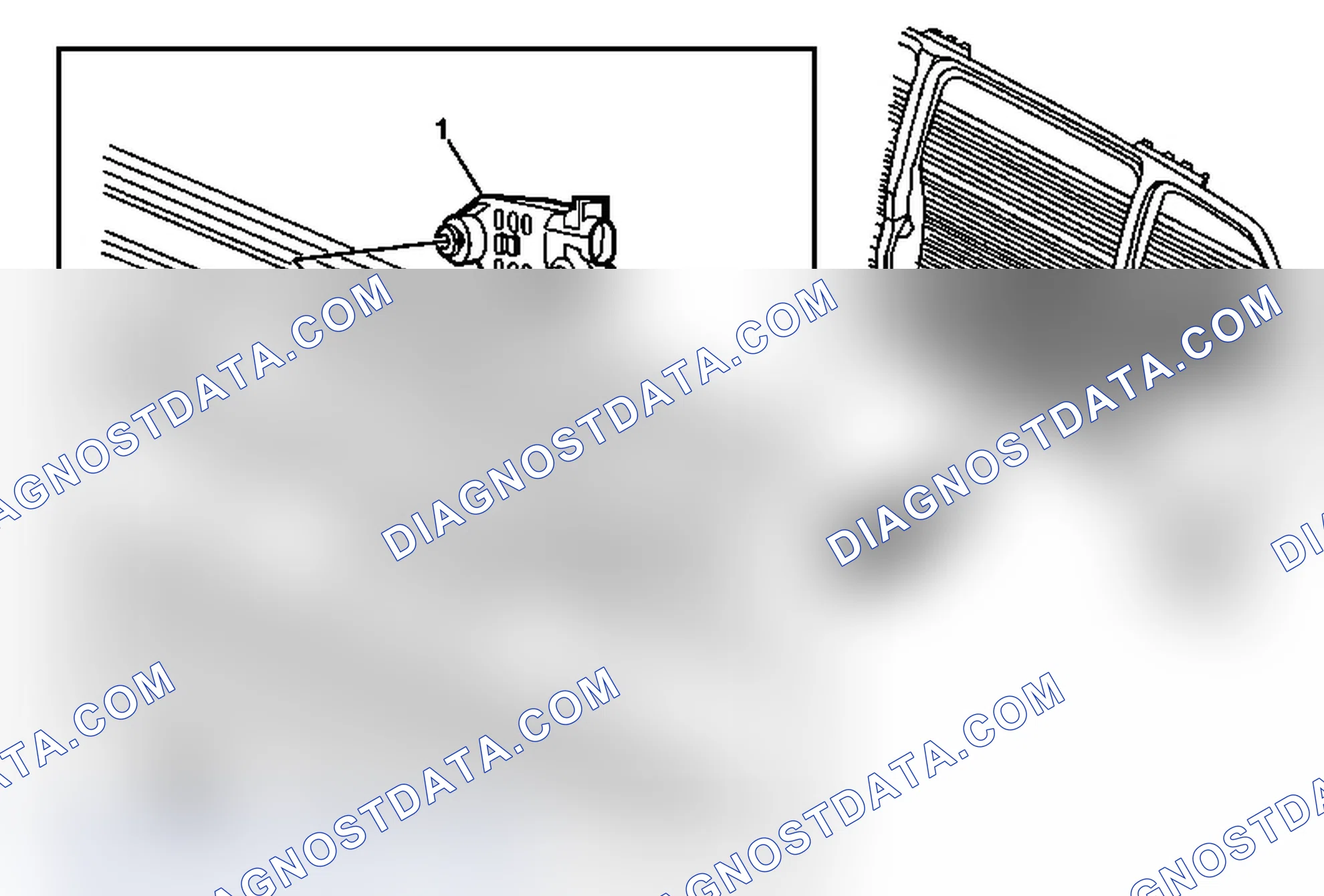 Scheme 13: Airbag Side Impact Sensor Replacement - Right Side Rear (with YA2)