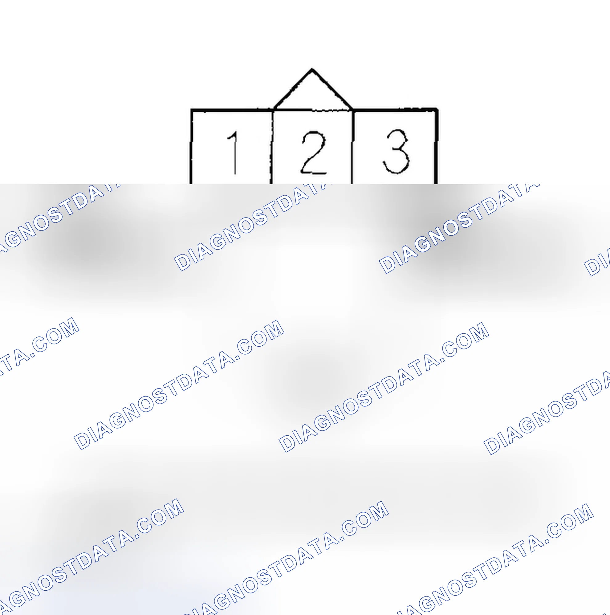 Scheme 28: DTC P0122: TP Sensor Circuit Low Voltage