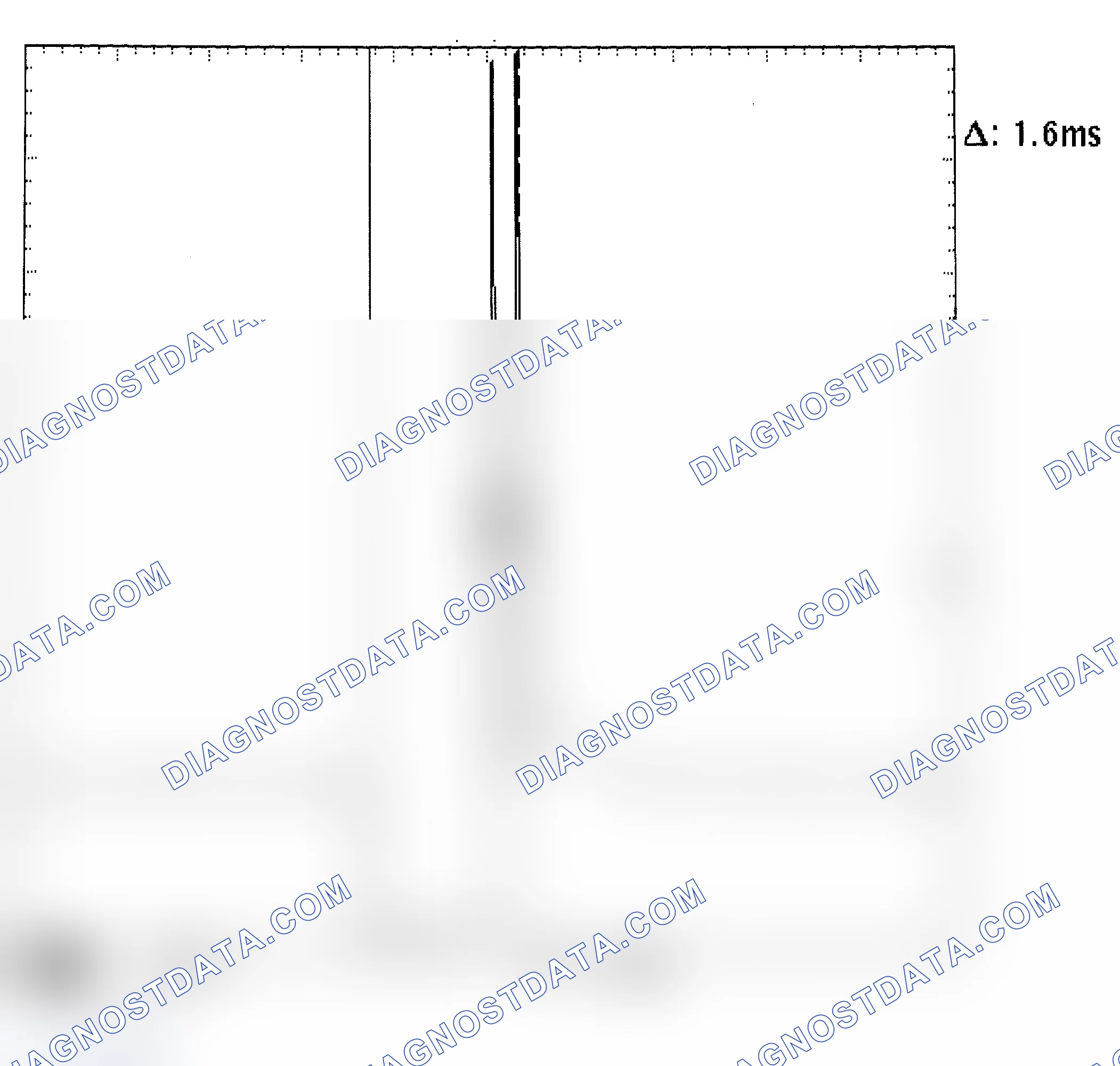 Scheme 31: Single Injector - Known Good - Voltage Pattern
