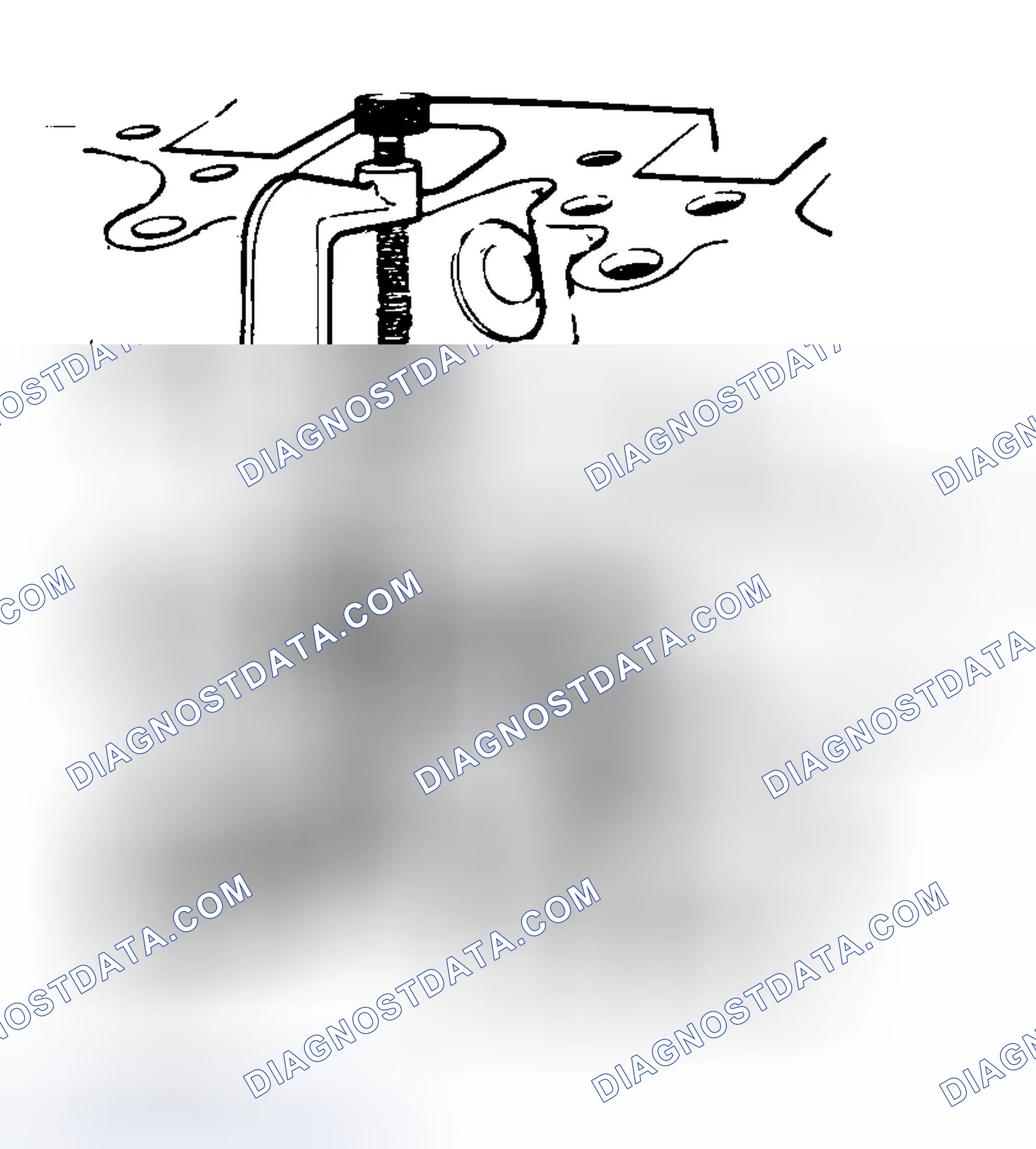 Scheme 15: Measuring Valve Stem-to-Guide Clearance