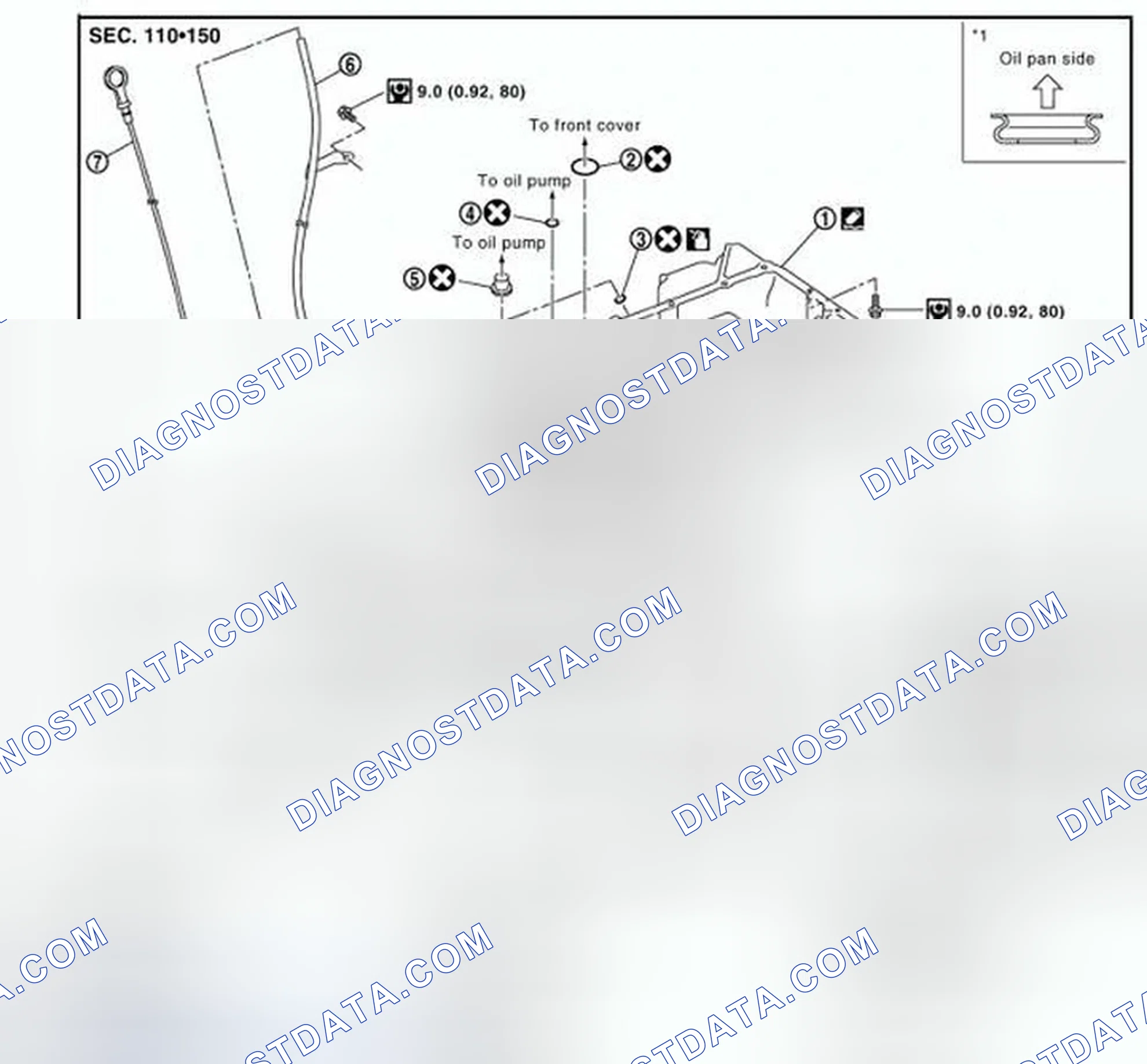 Scheme 75: Exploded View