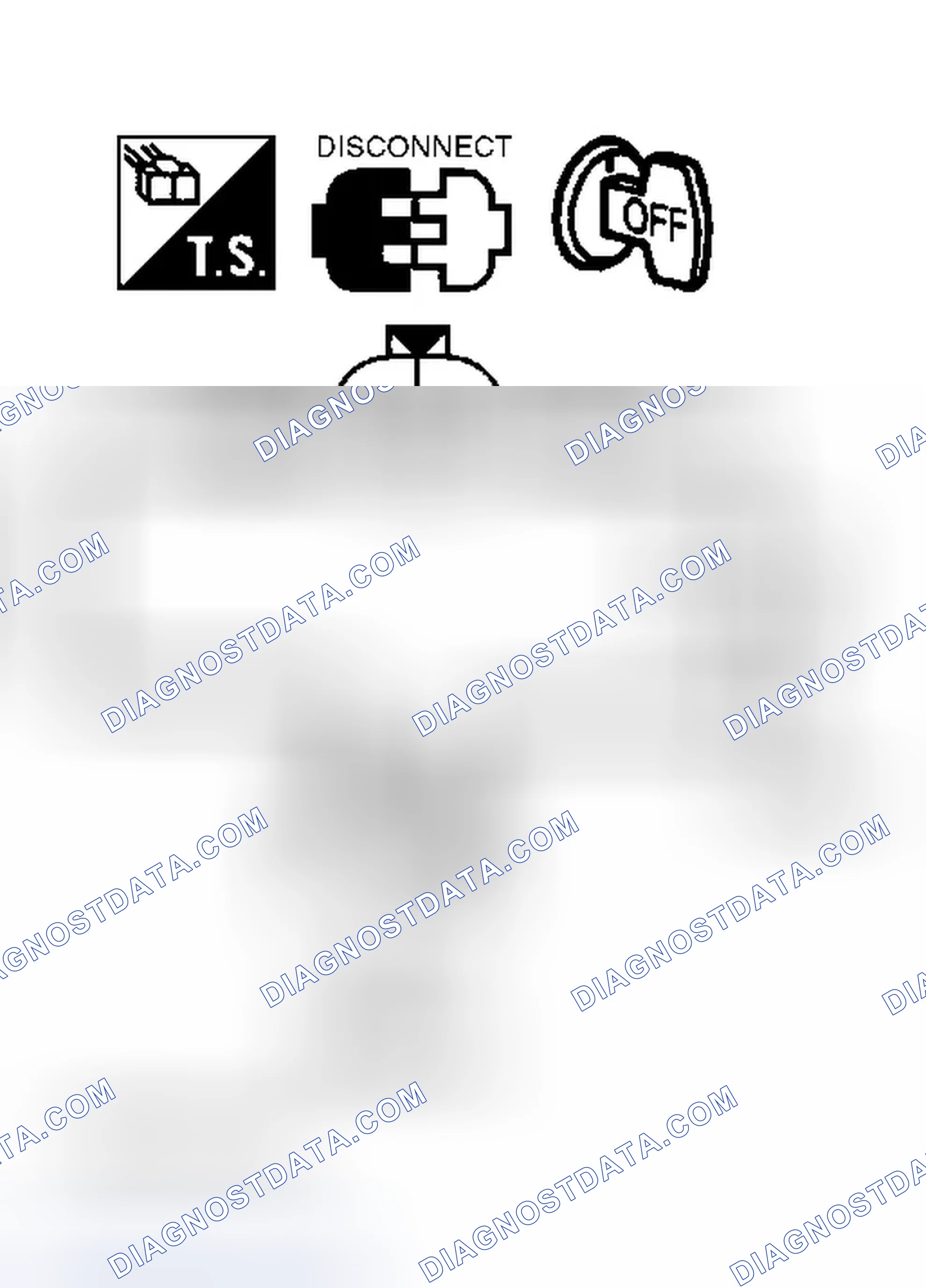 Scheme 174: IDLE AIR CONTROL VALVE-FAST IDLE CONTROL DEVICE SOLENOID VALVE