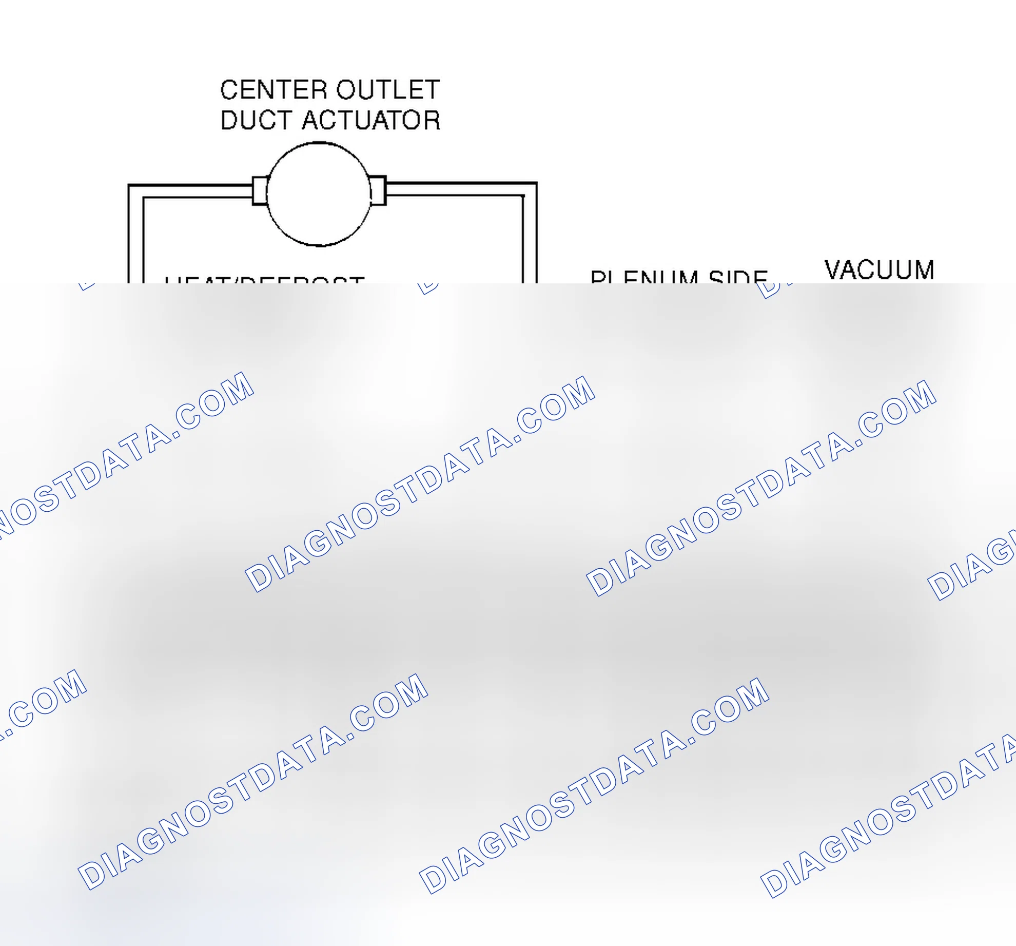 Scheme 25: VACUUM HOSE DIAGRAM(S)