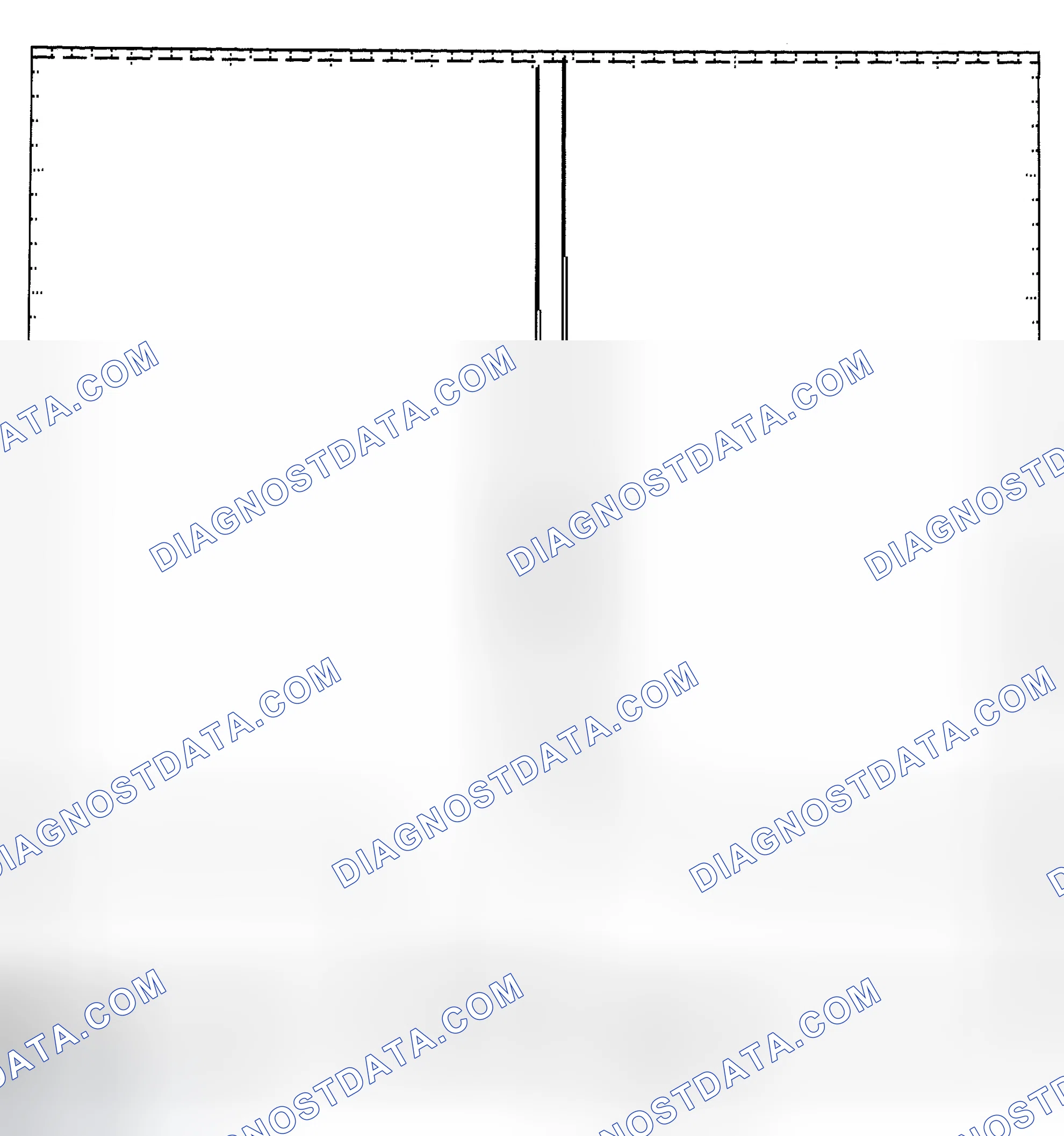 Scheme 30: Single Injector - Known Good - Voltage Pattern