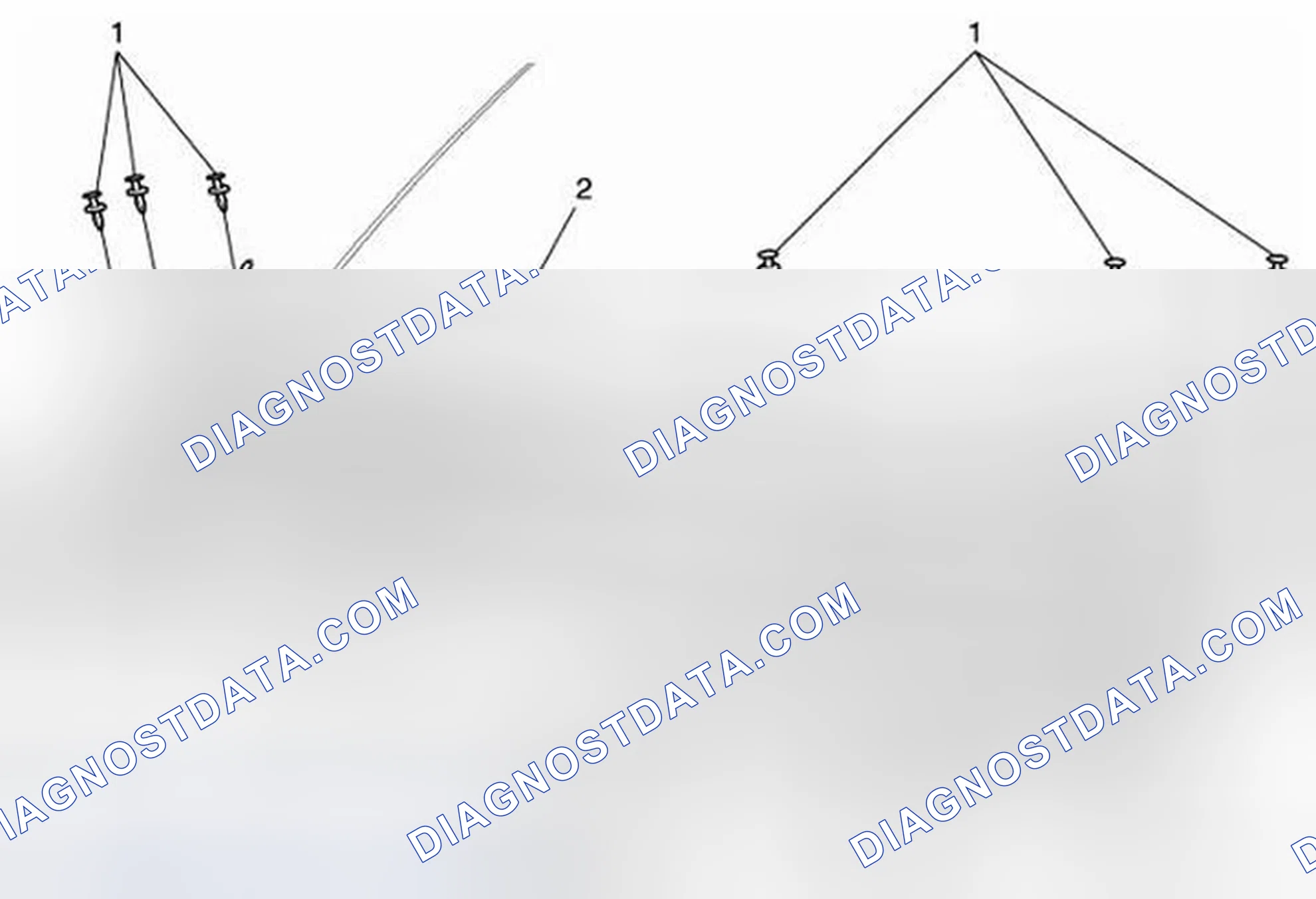 Scheme 18: Plenum Water Deflector Replacement