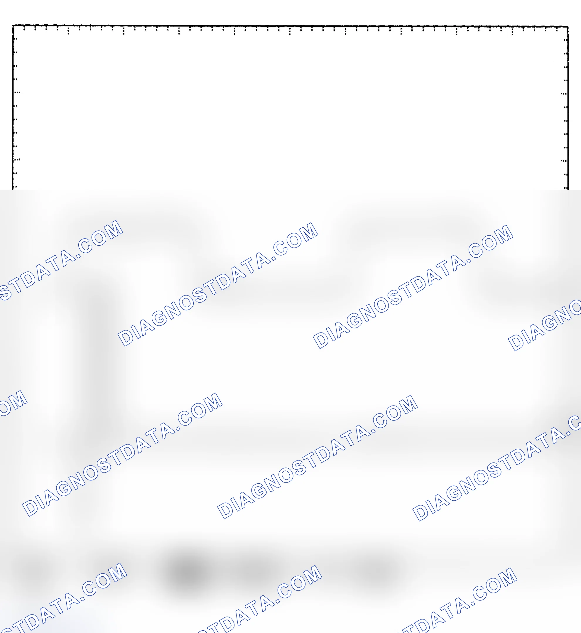 Scheme 26: Injector Bank - Known Good - Voltage Pattern