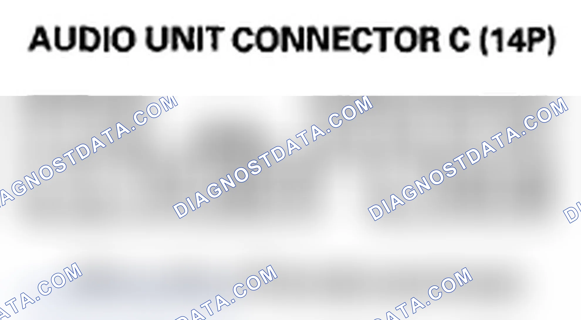Scheme 585: No sound when Bluetooth audio is used (without navigation)