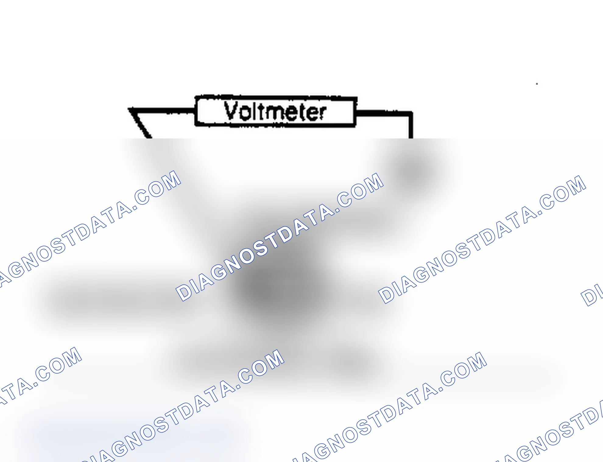 Scheme 164: NS-12 TEST - CHECKING AUTO SHUTDOWN RELAY (CODE 42)