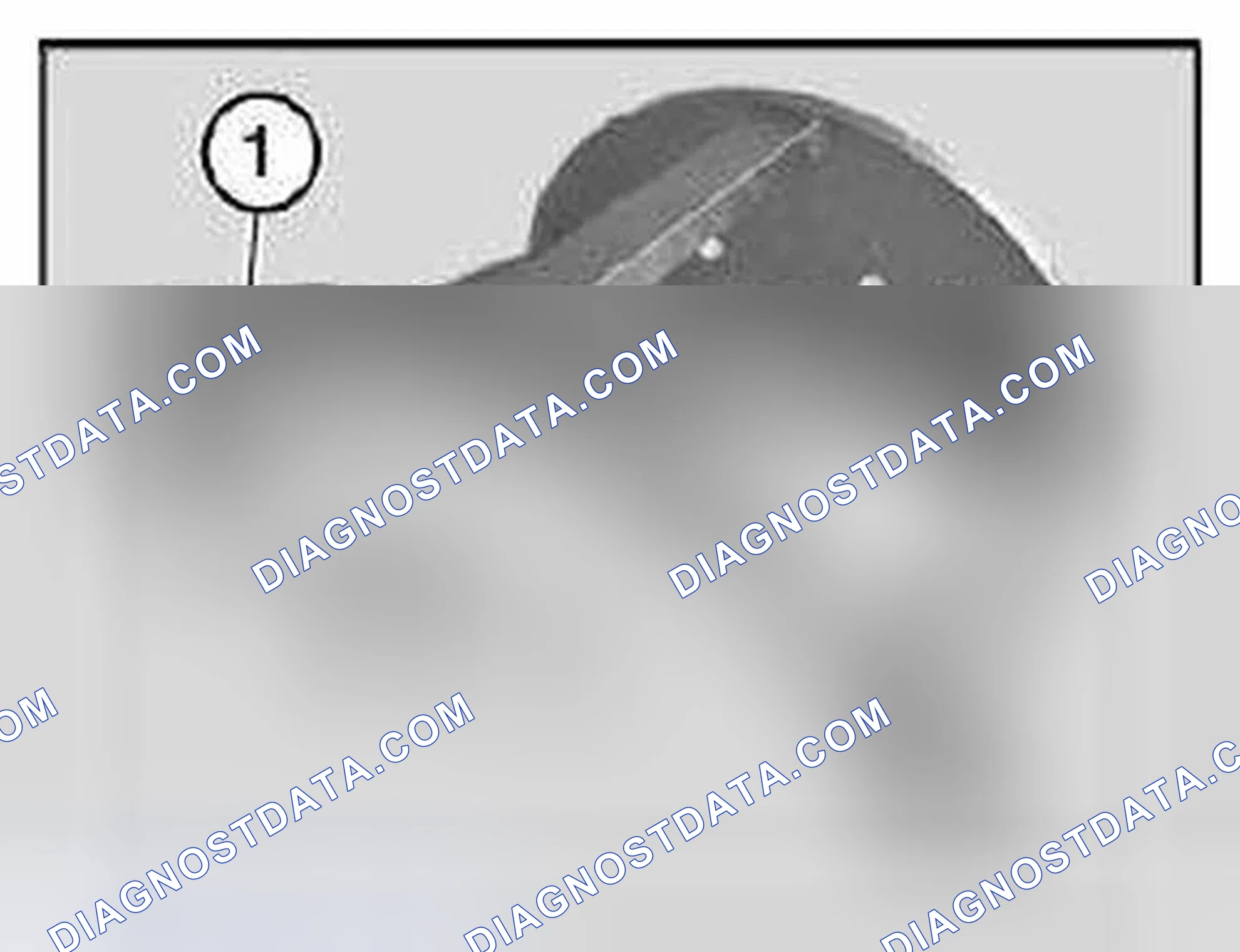 Scheme 802: 11 9 530 Engine support plate