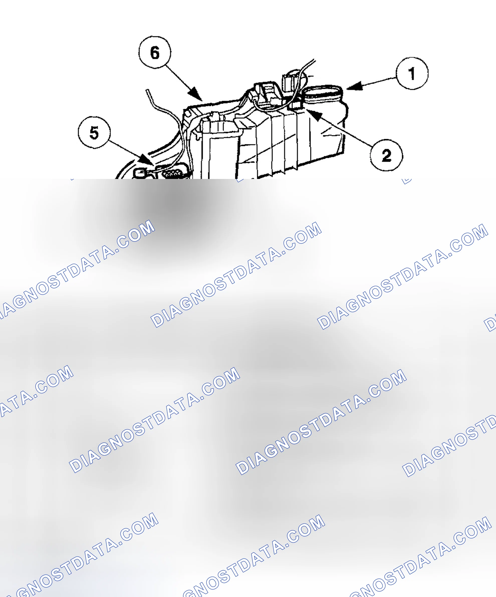 Scheme 125: Auxiliary Climate Control Housing