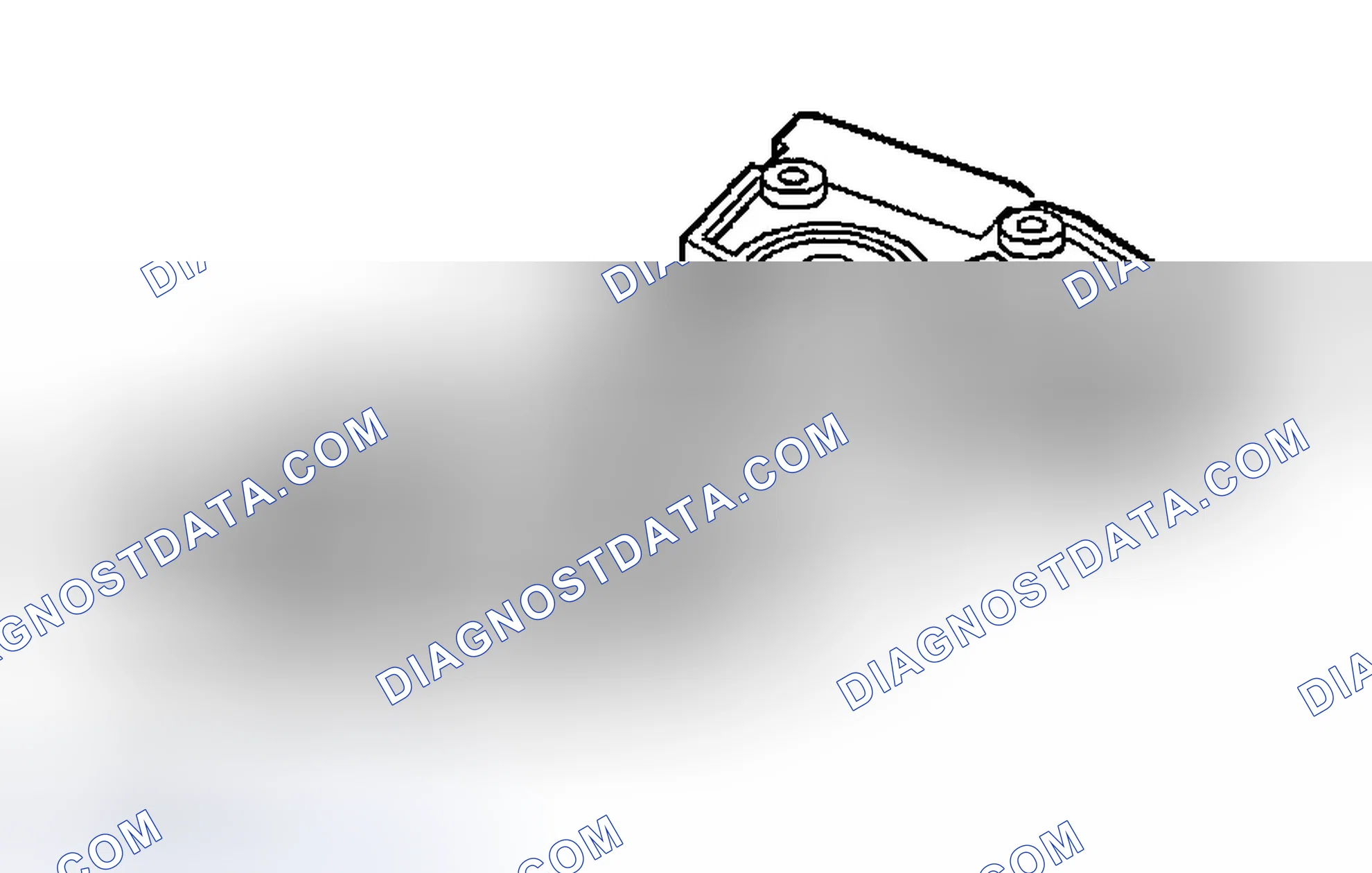 Scheme 947: Automatic Transmission Fluid Pressure Manual Valve Position Switch Assembly
