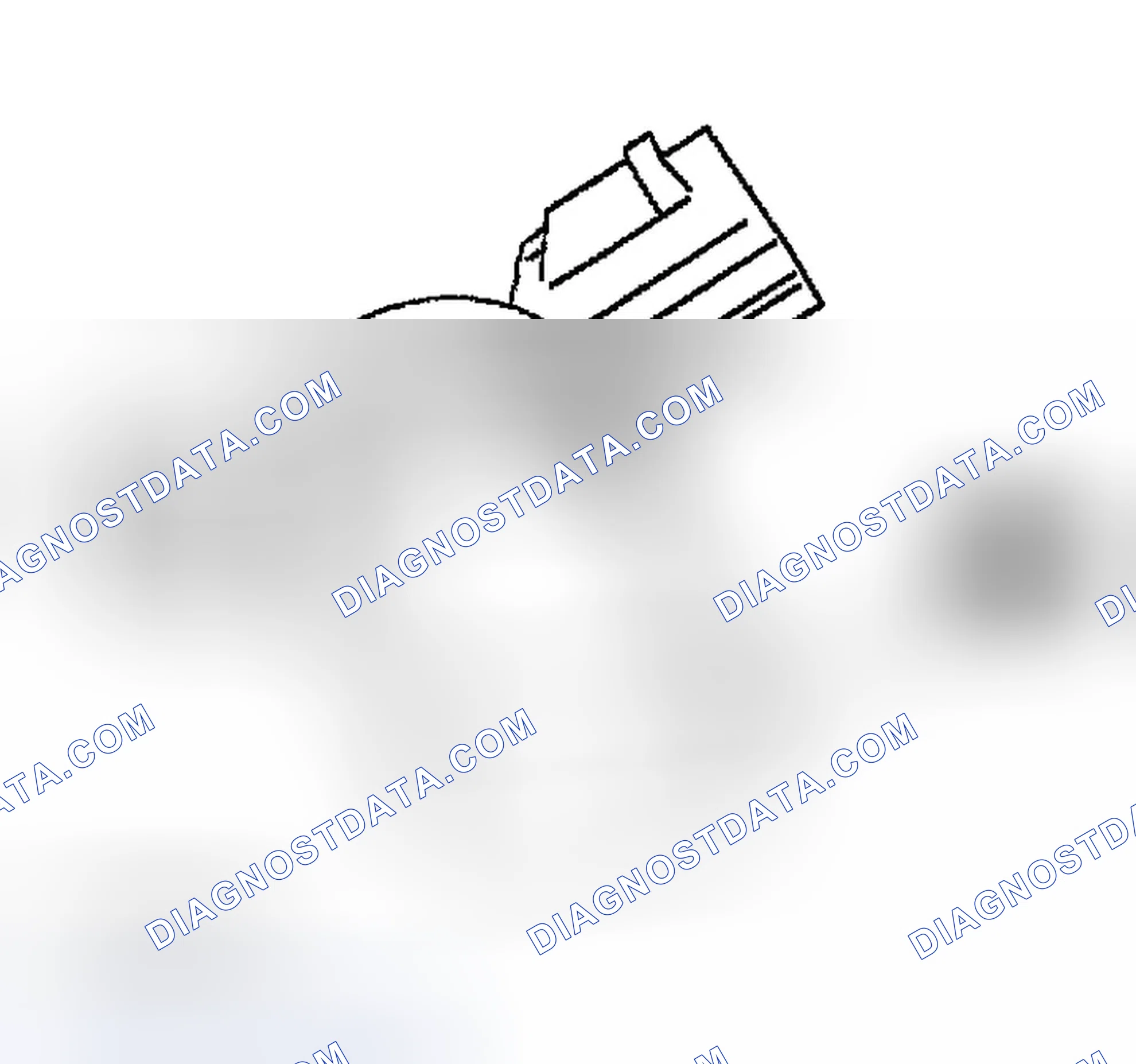Scheme 438: Crankshaft Position Sensor (POS)