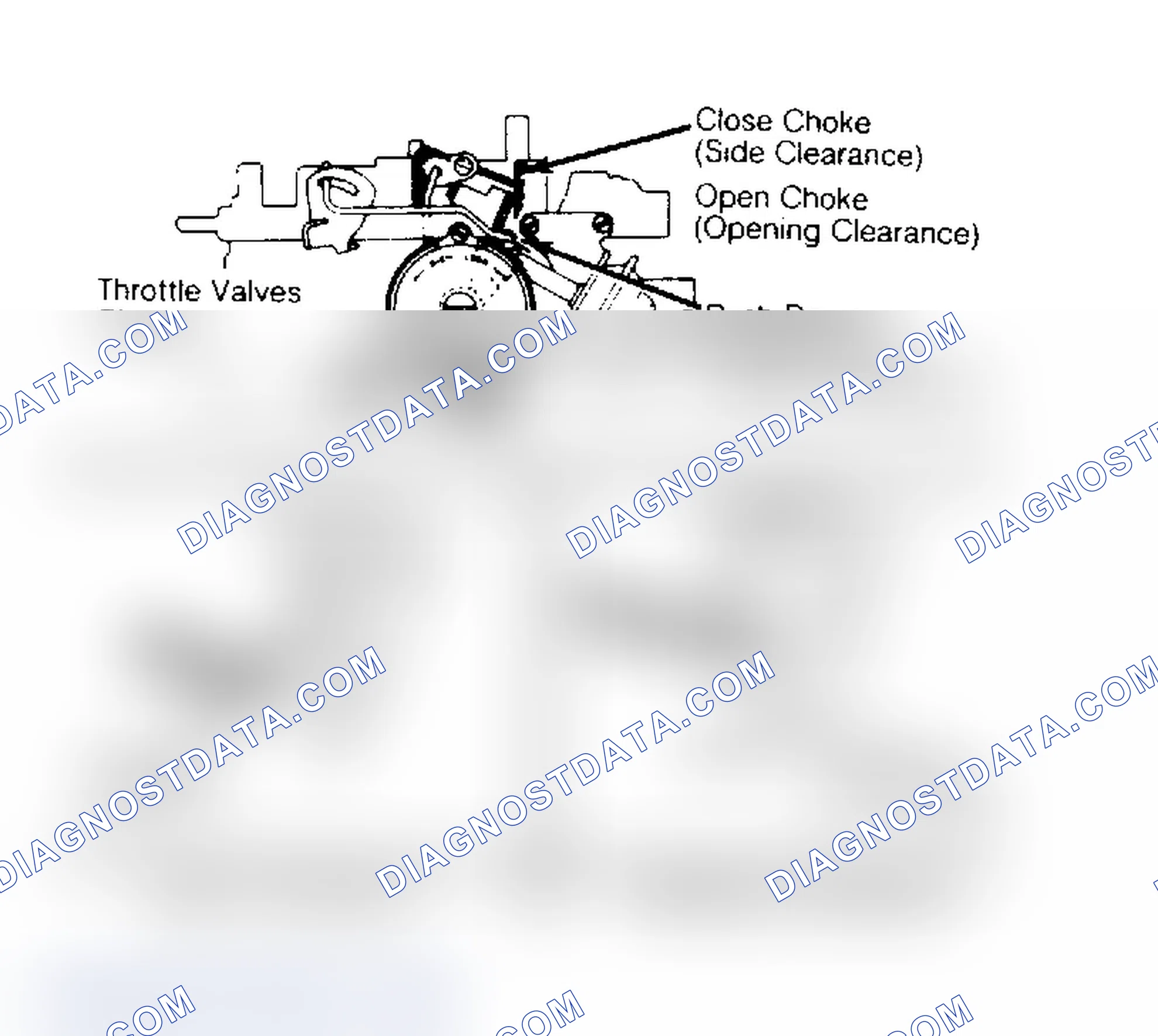 Scheme 15: Lock-Out Lever Opening Clearance