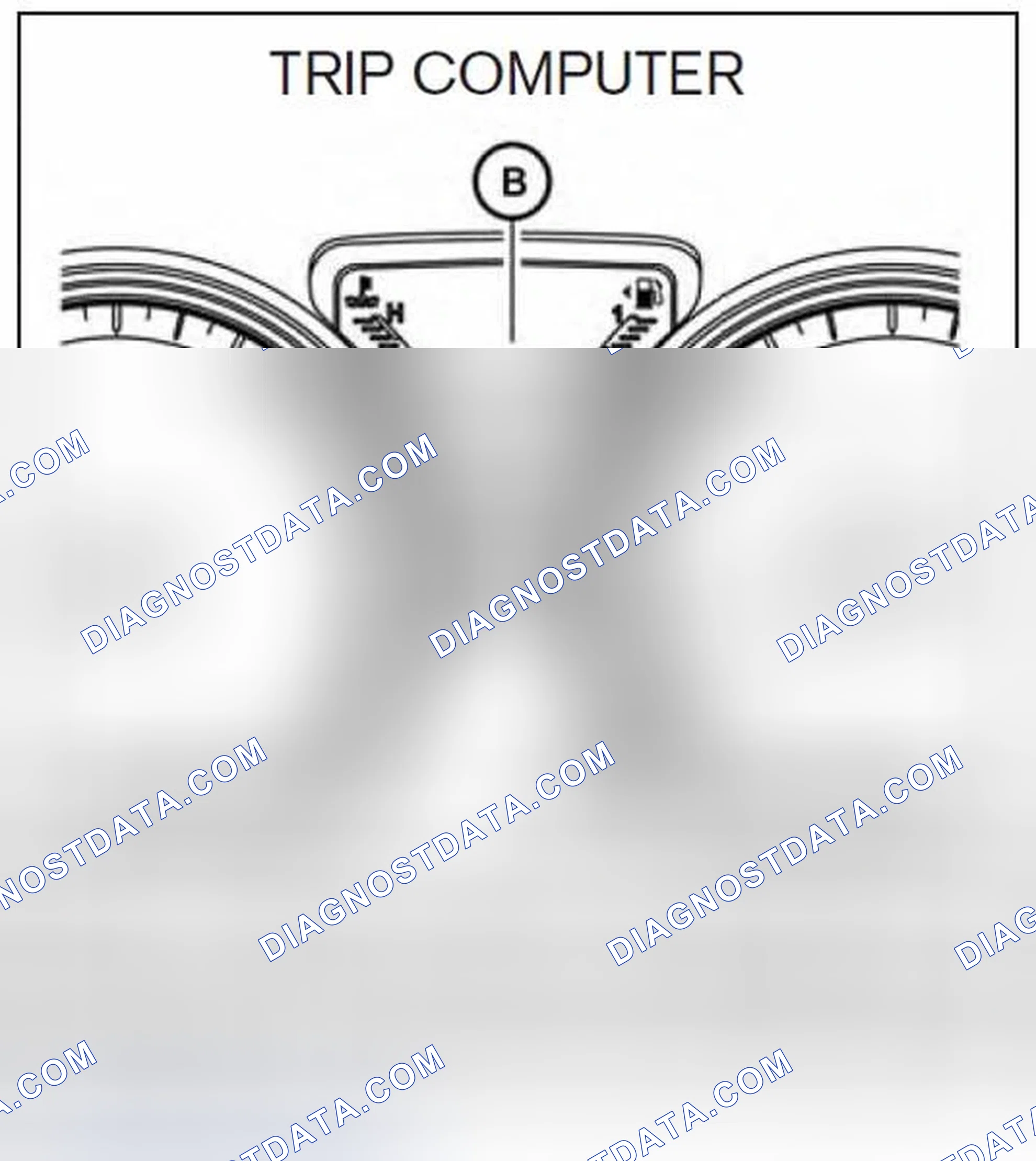 Scheme 16: MAINTENANCE REMINDER DISPLAY RESET - PROCEDURE 12