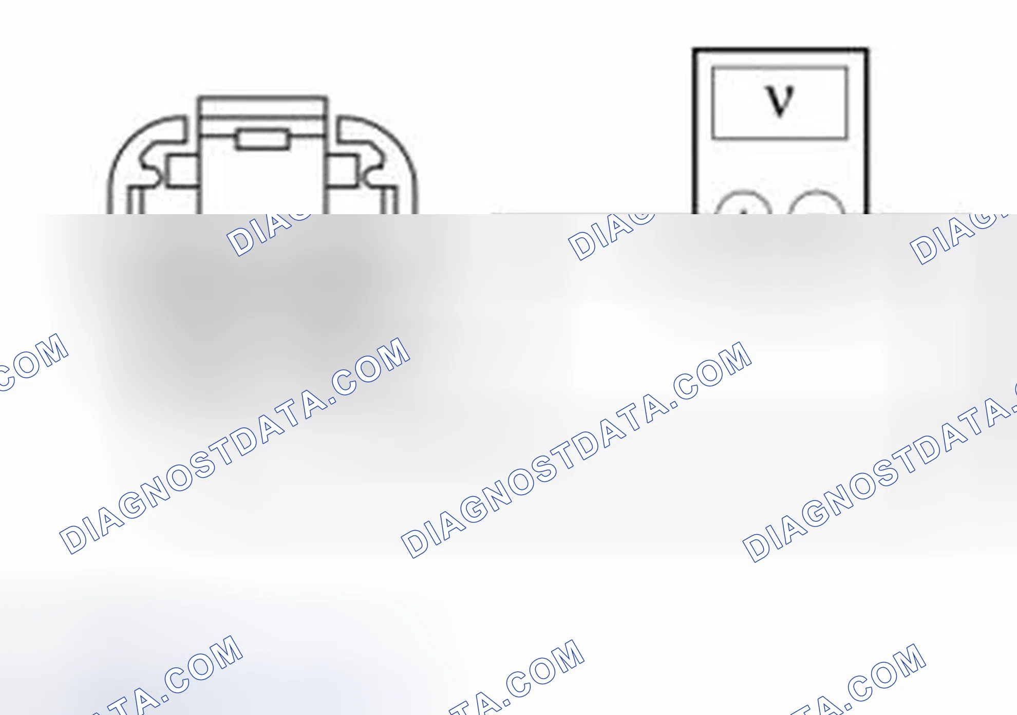 Scheme 19: PINPOINT TEST C: DTC B1B71:11 OR B1B71:13