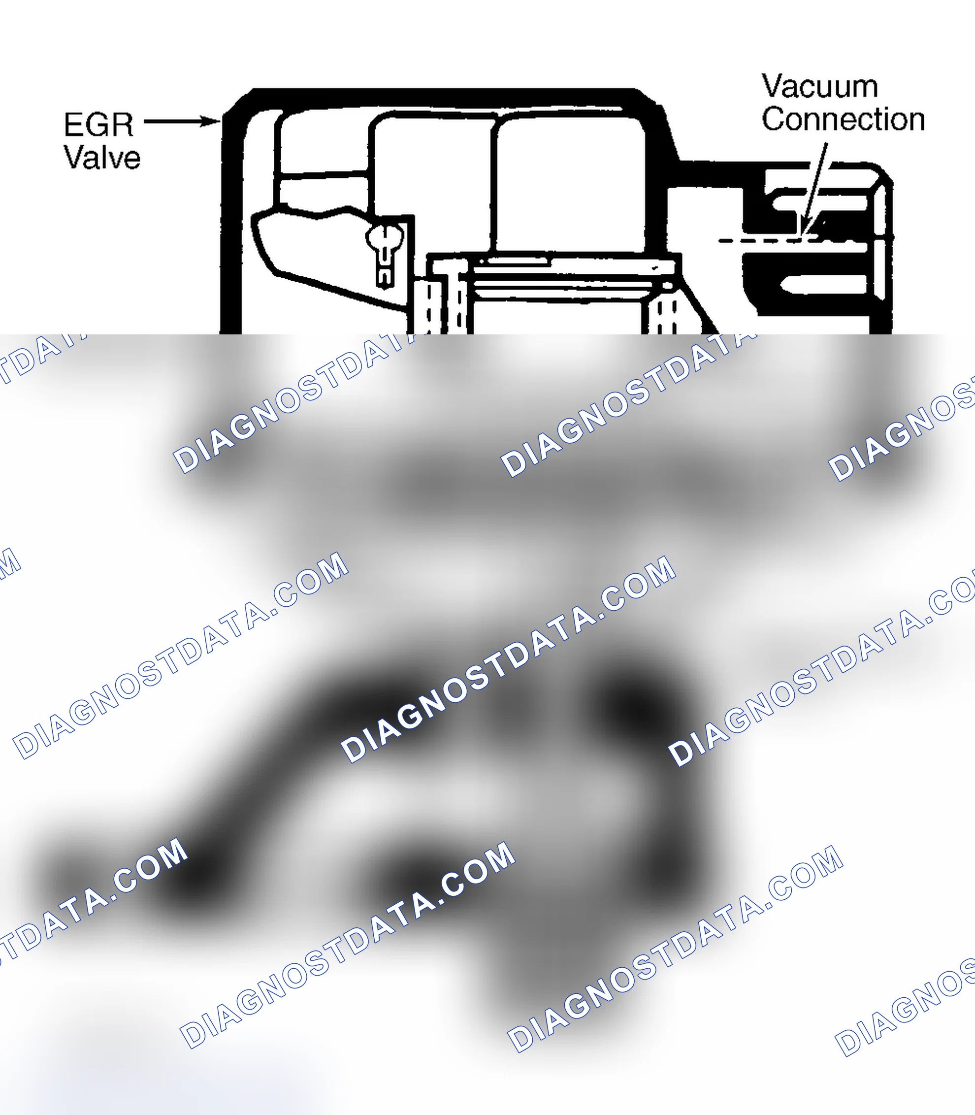 Scheme 47: Integrated Electronic EGR Valve