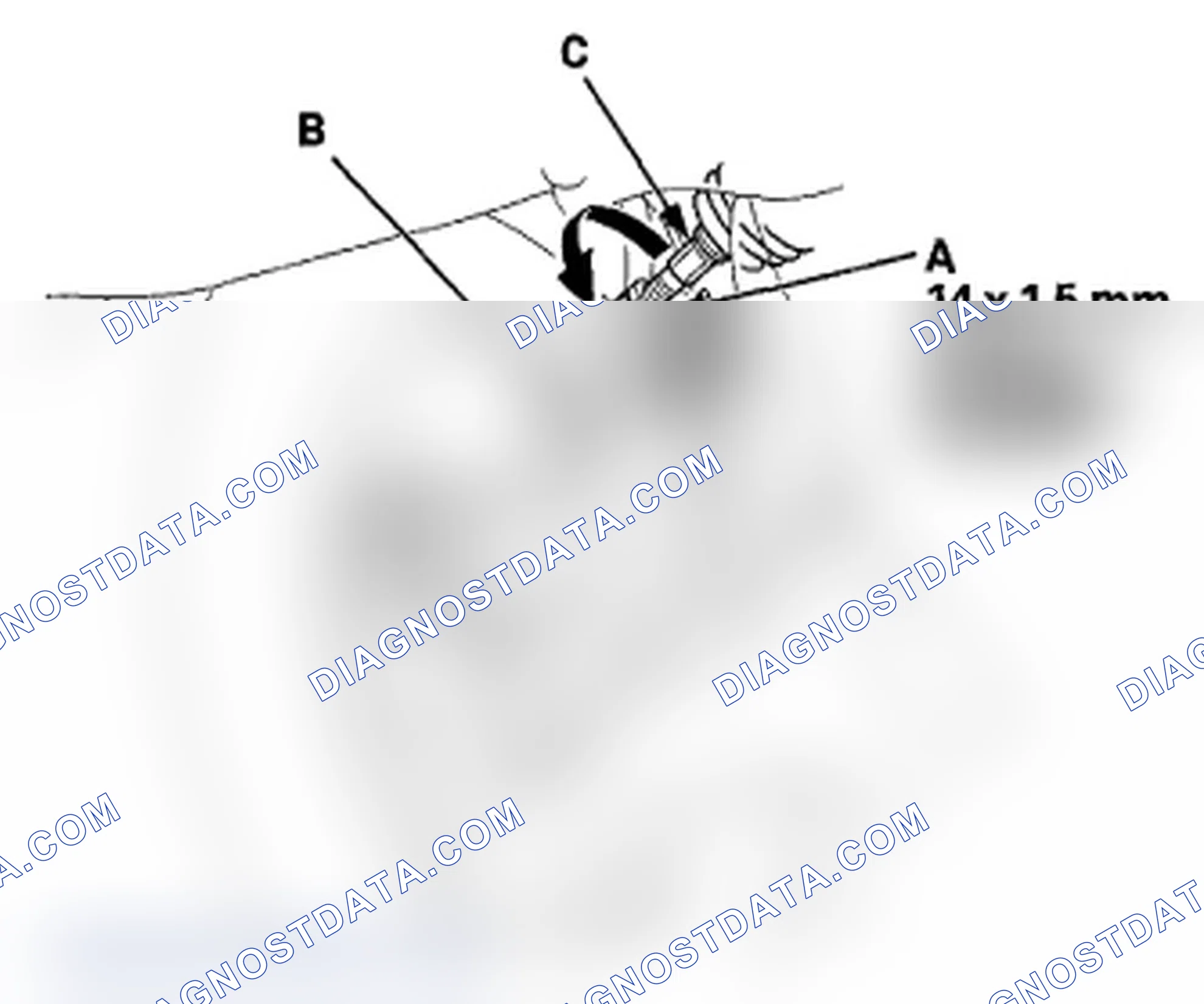 Scheme 6: Front Toe Inspection/Adjustment