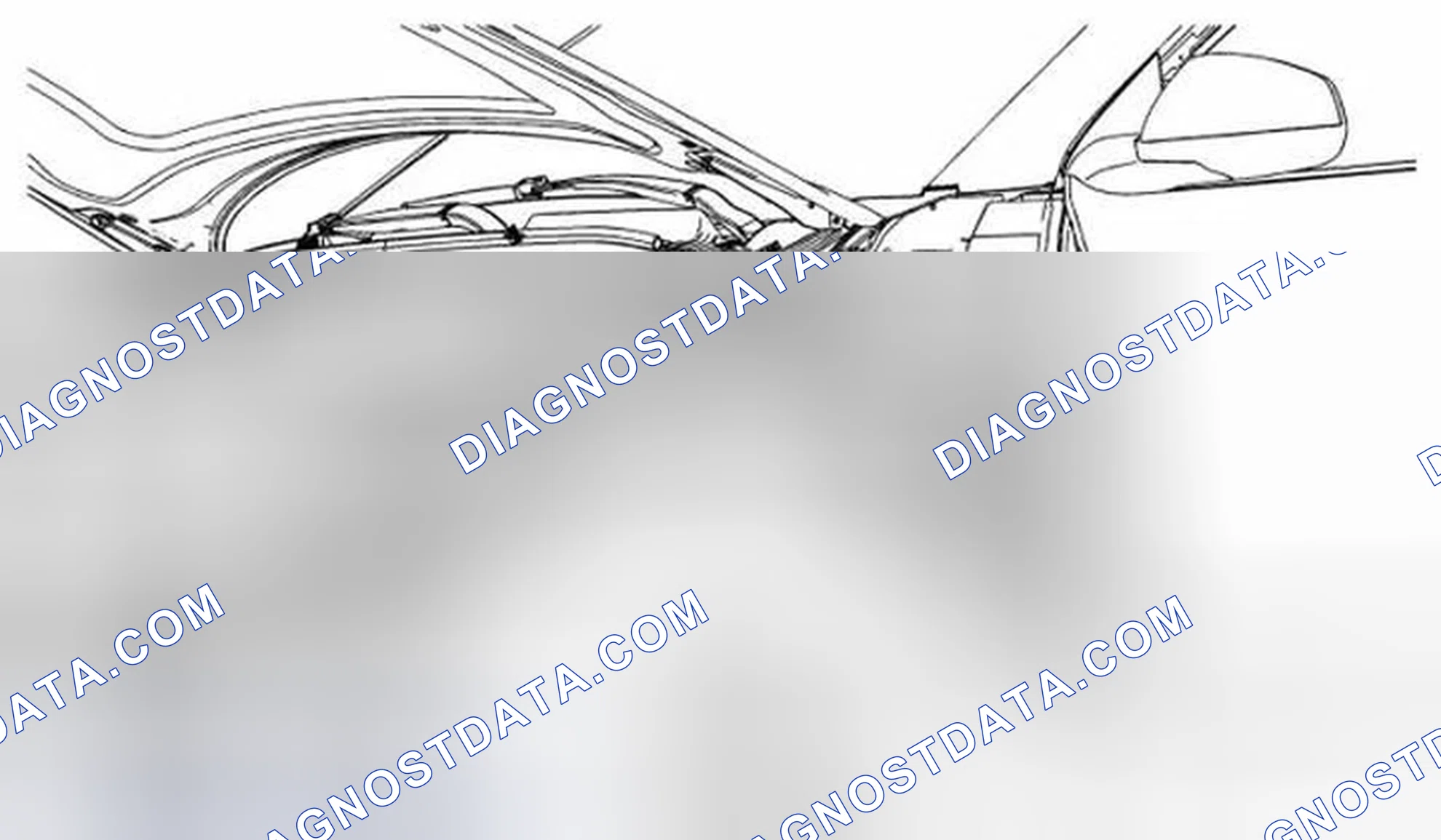 Scheme 11: Windshield Washer Solvent Container Replacement