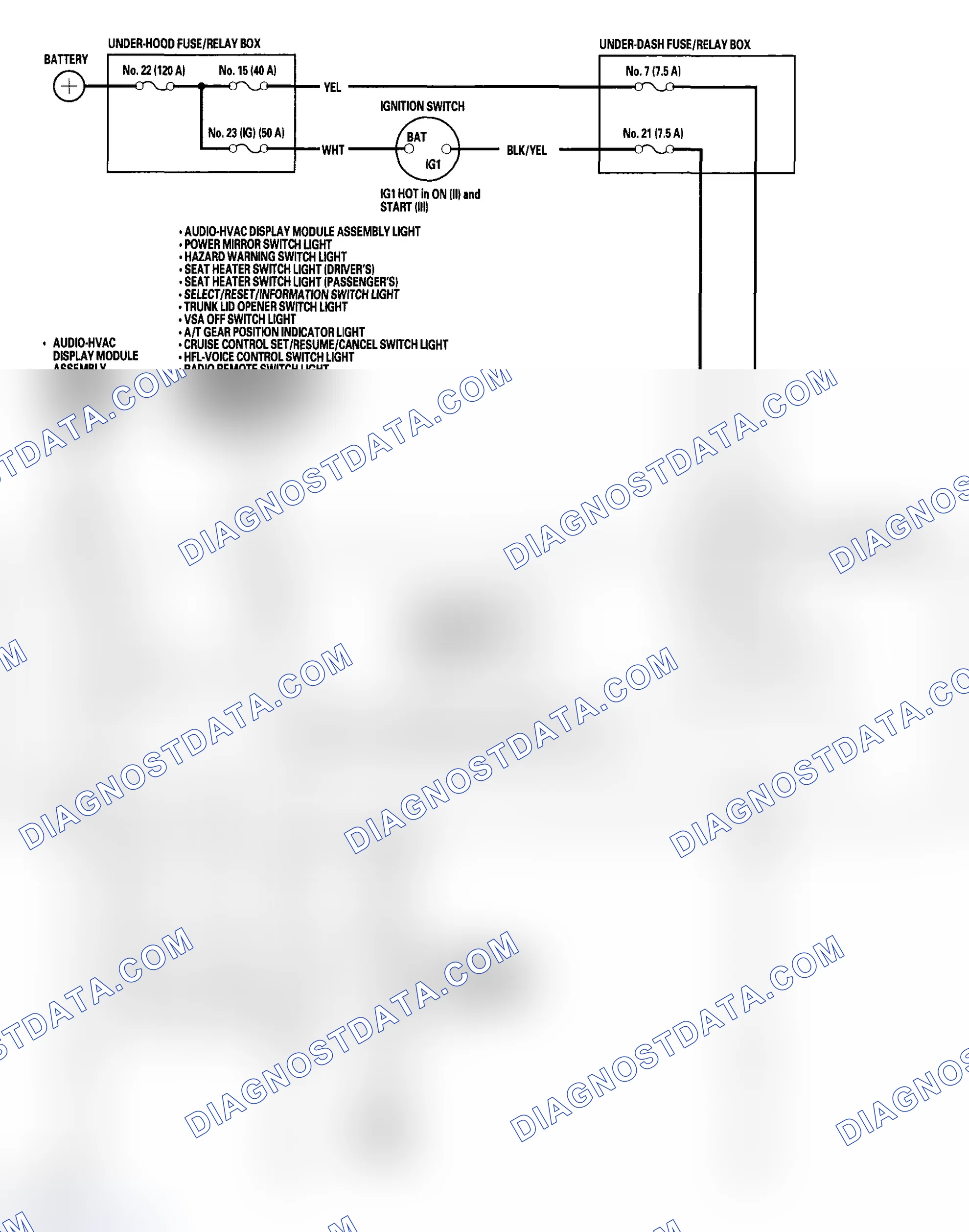 Scheme 1: Circuit Diagram