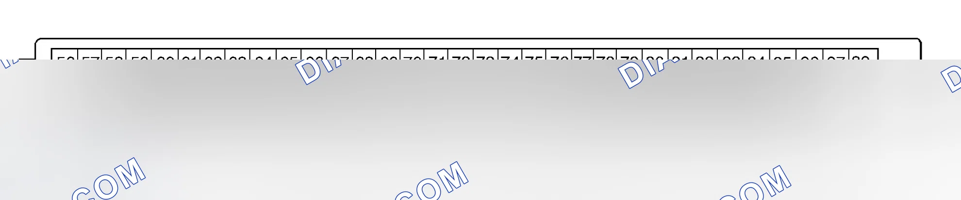 Scheme 33: CONNECTOR IDENTIFICATION