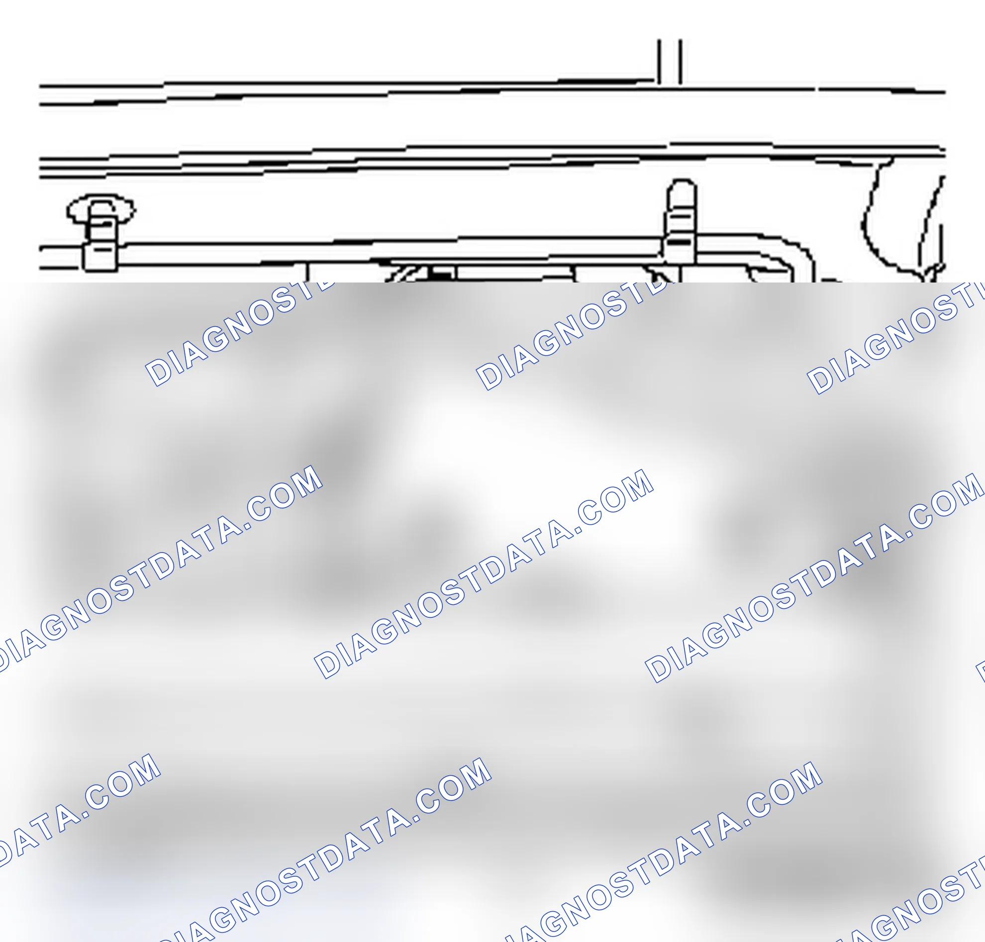 Replace Coolant Pipe (Z 20 NET, AC, Rhd, Mt)