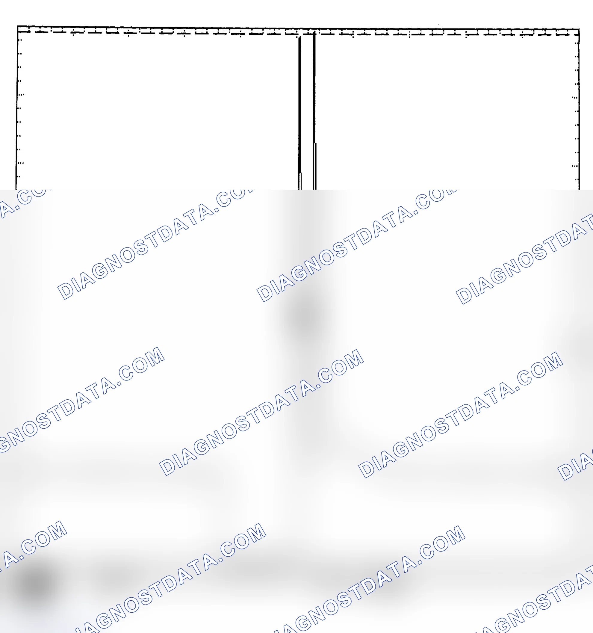 Scheme 30: Single Injector - Known Good - Voltage Pattern