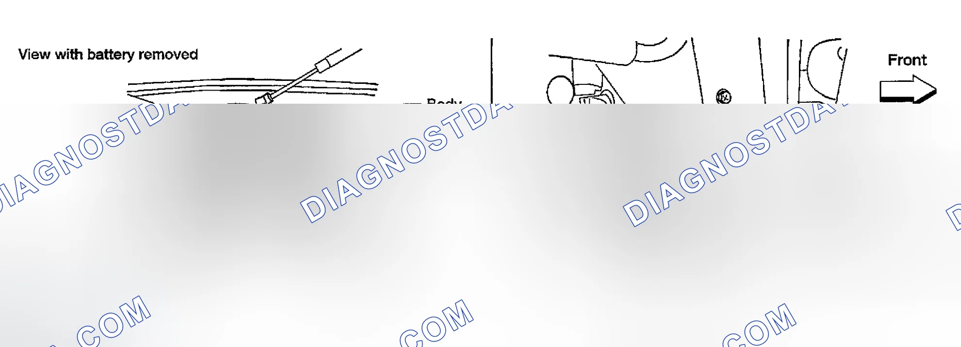 Scheme 501: Diagnostic Procedure
