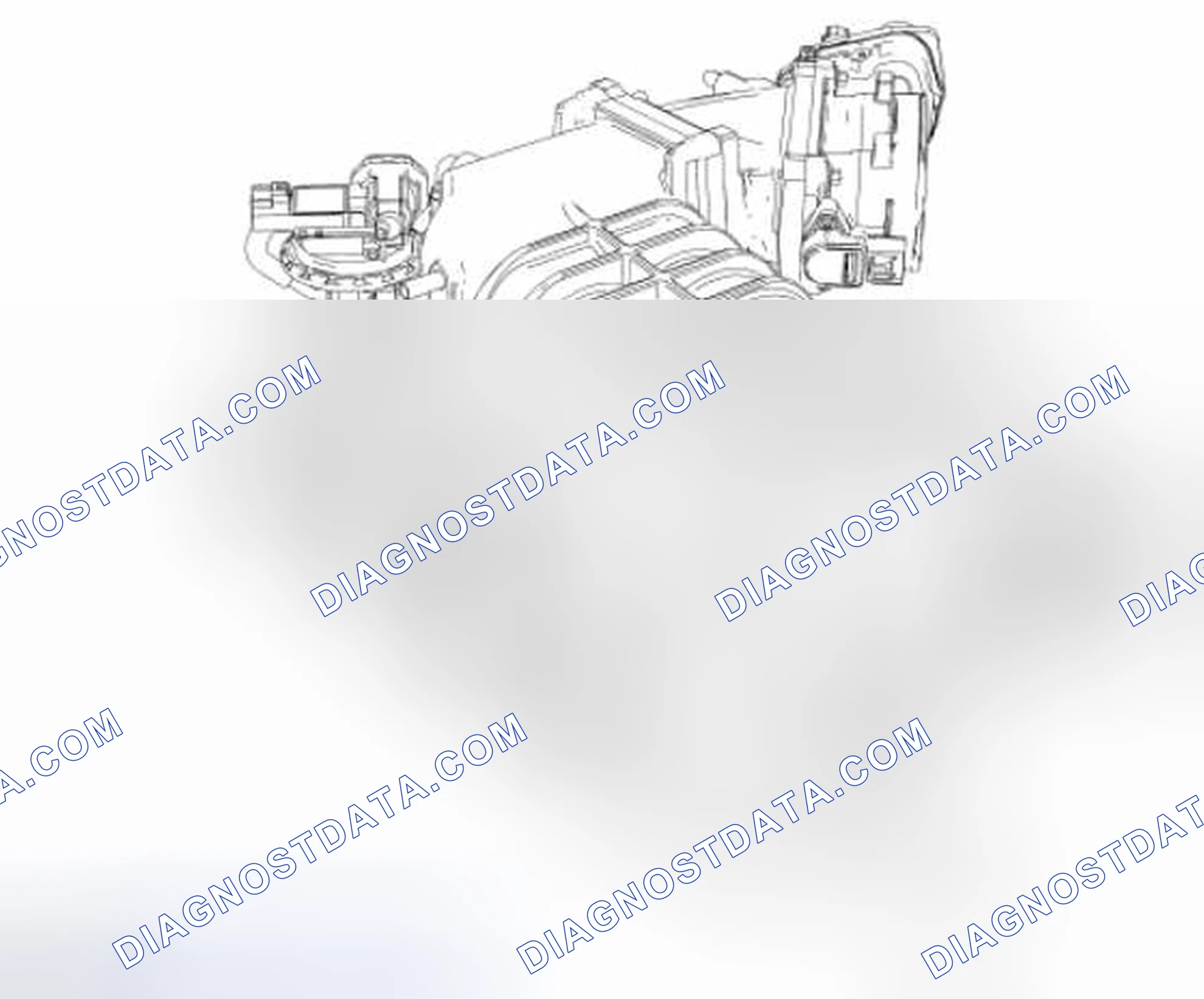 Scheme 9: Supercharger Assembly