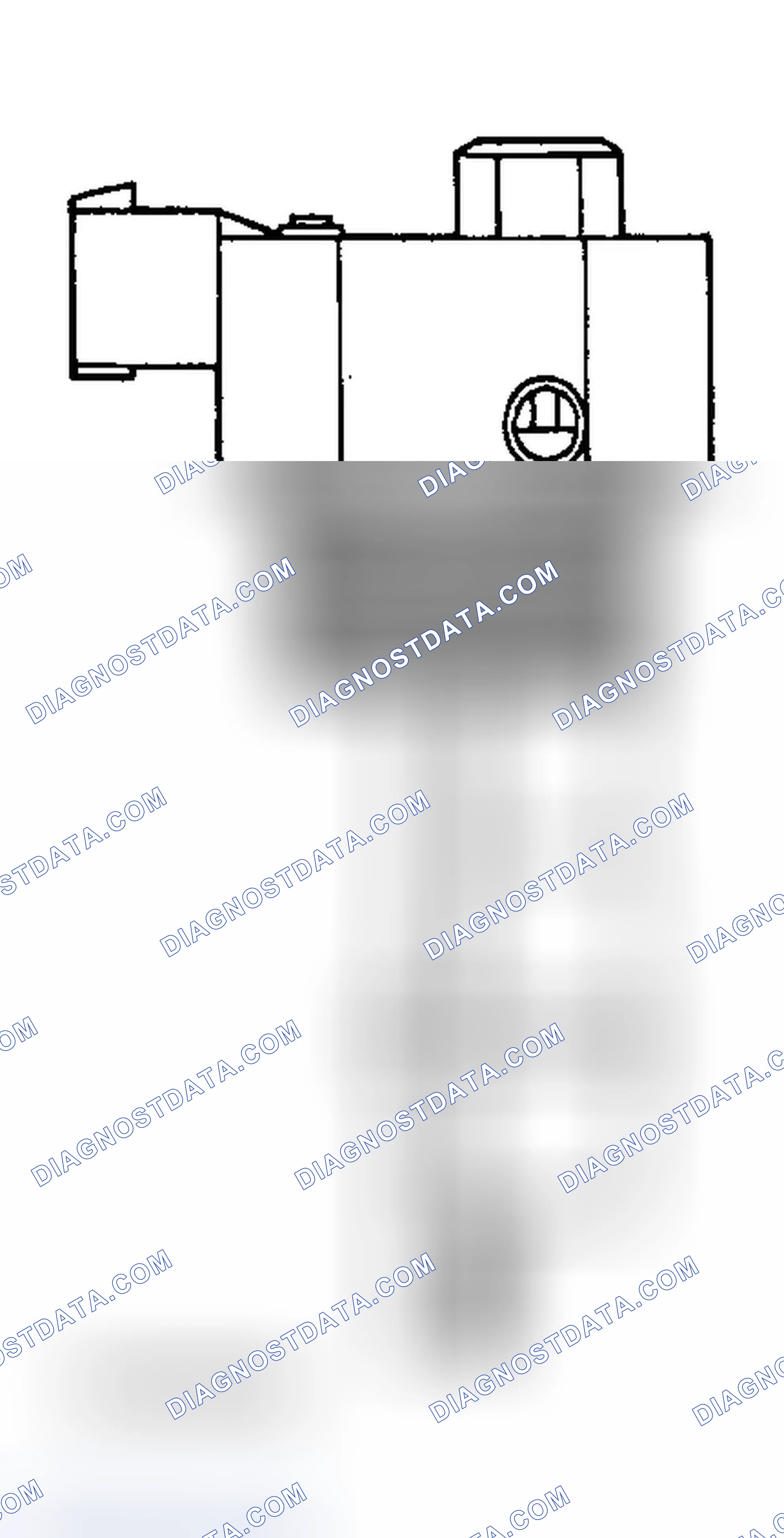 Scheme 61: Fuel Tank Shutoff Valve