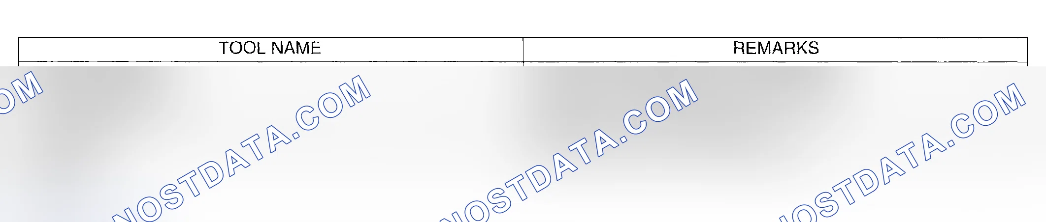 Scheme 10: GENERAL PURPOSE TOOLS
