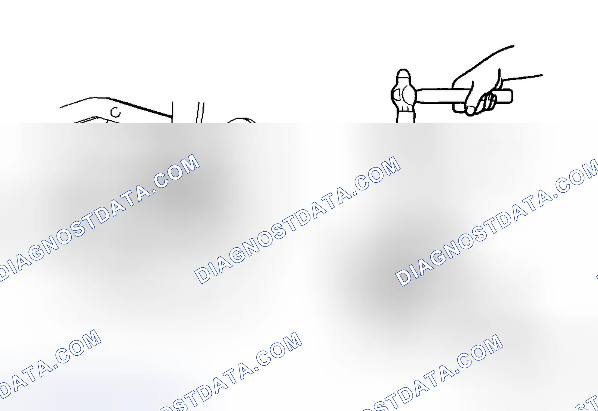 Scheme 40: Front Bearing Outer Race, Rear Bearing Outer Race Disassembly Note