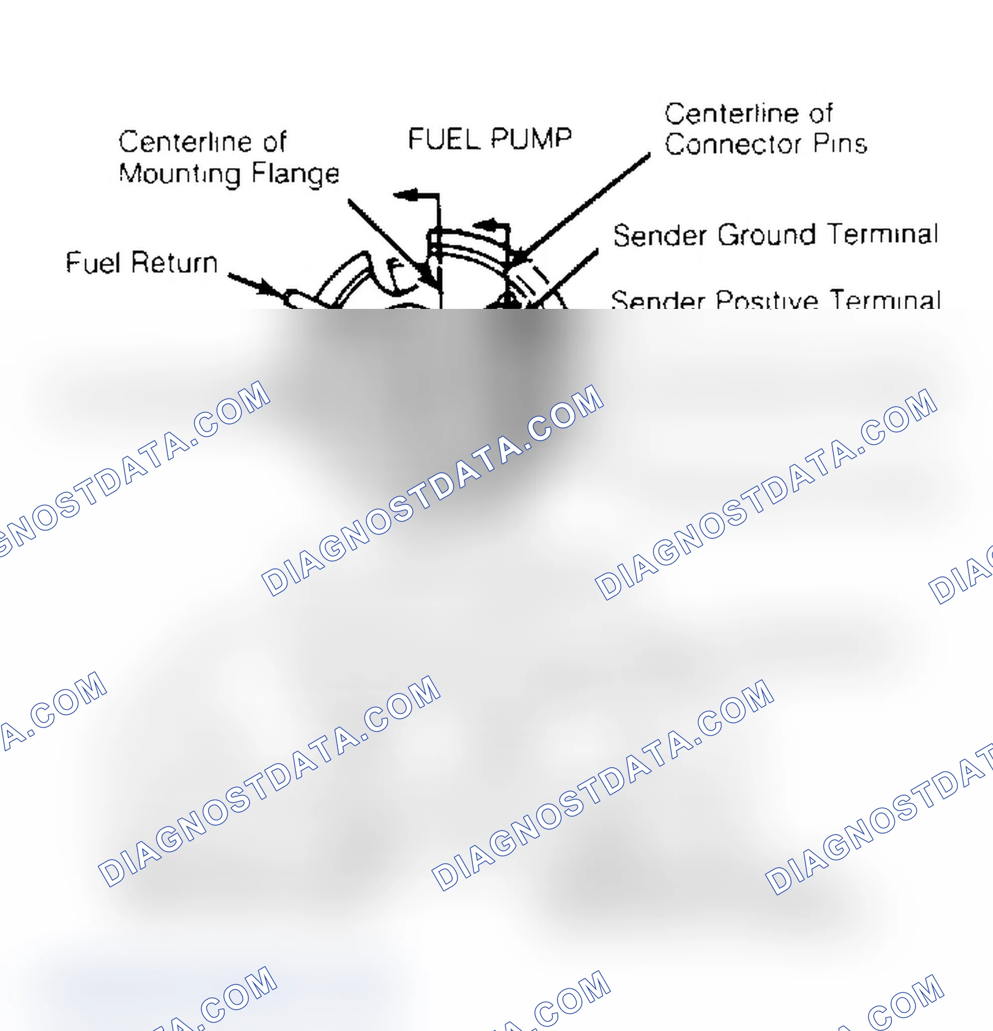 Scheme 13: FUEL PUMP