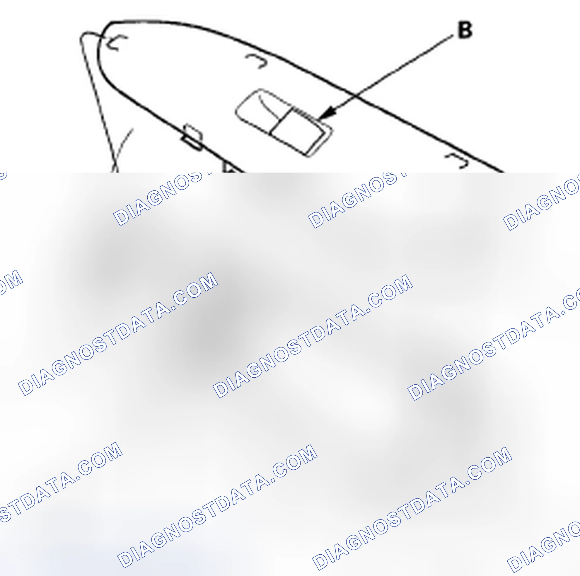 Scheme 12: Passenger's Power Window Switch Test/Replacement