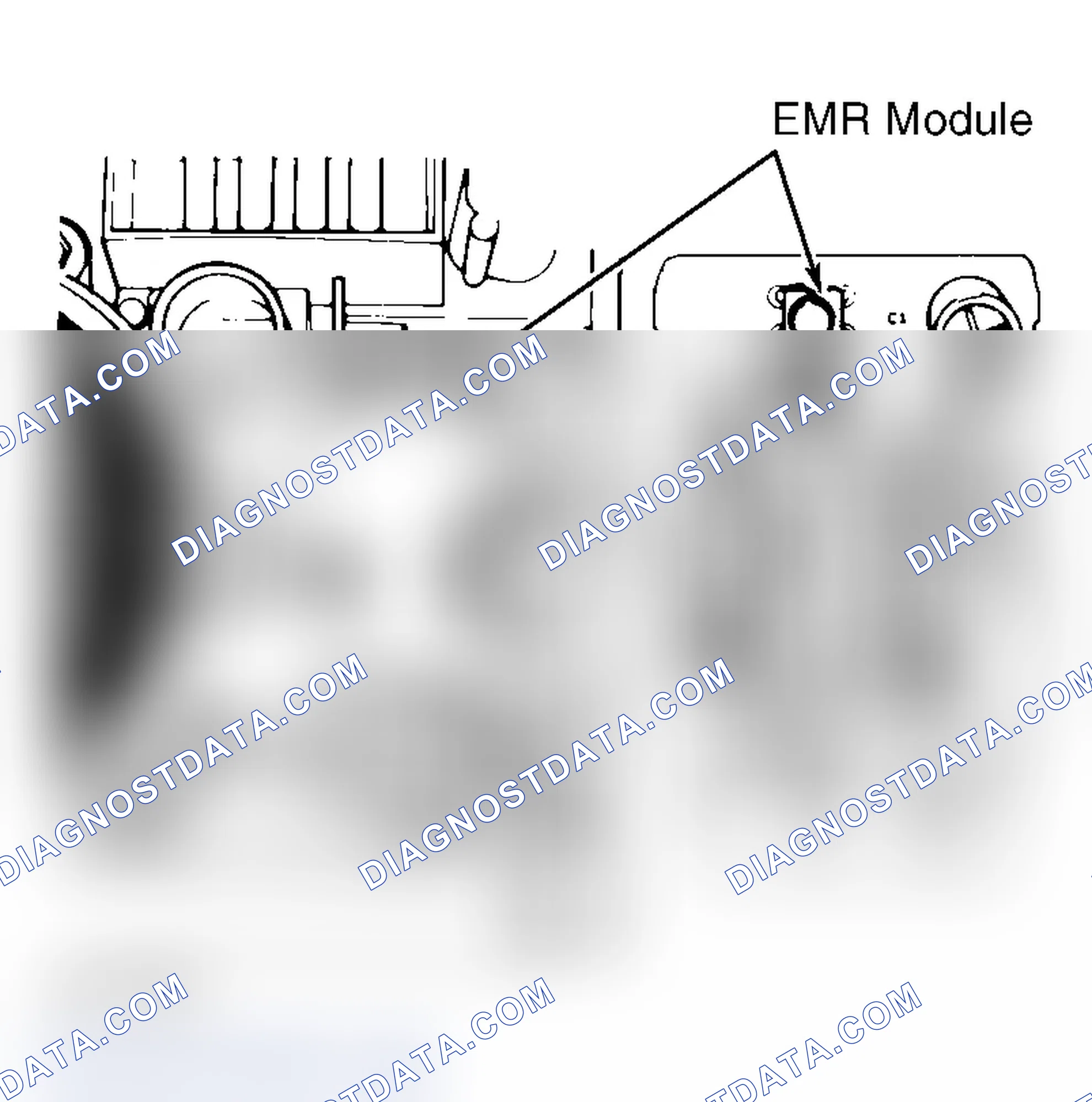 Scheme 4: MAINT REQD OR CHECK EGR INDICATOR LIGHT RESET - PROCEDURE 1
