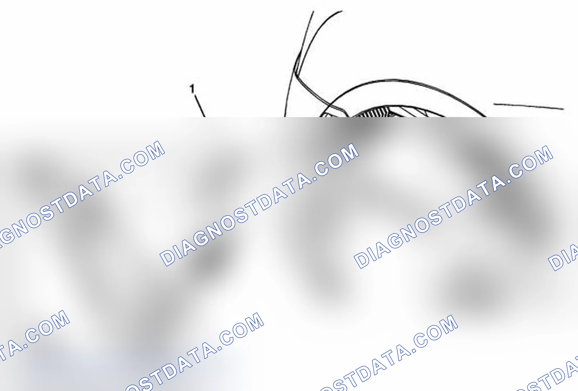 Scheme 23: Front Side Marker Lamp Replacement