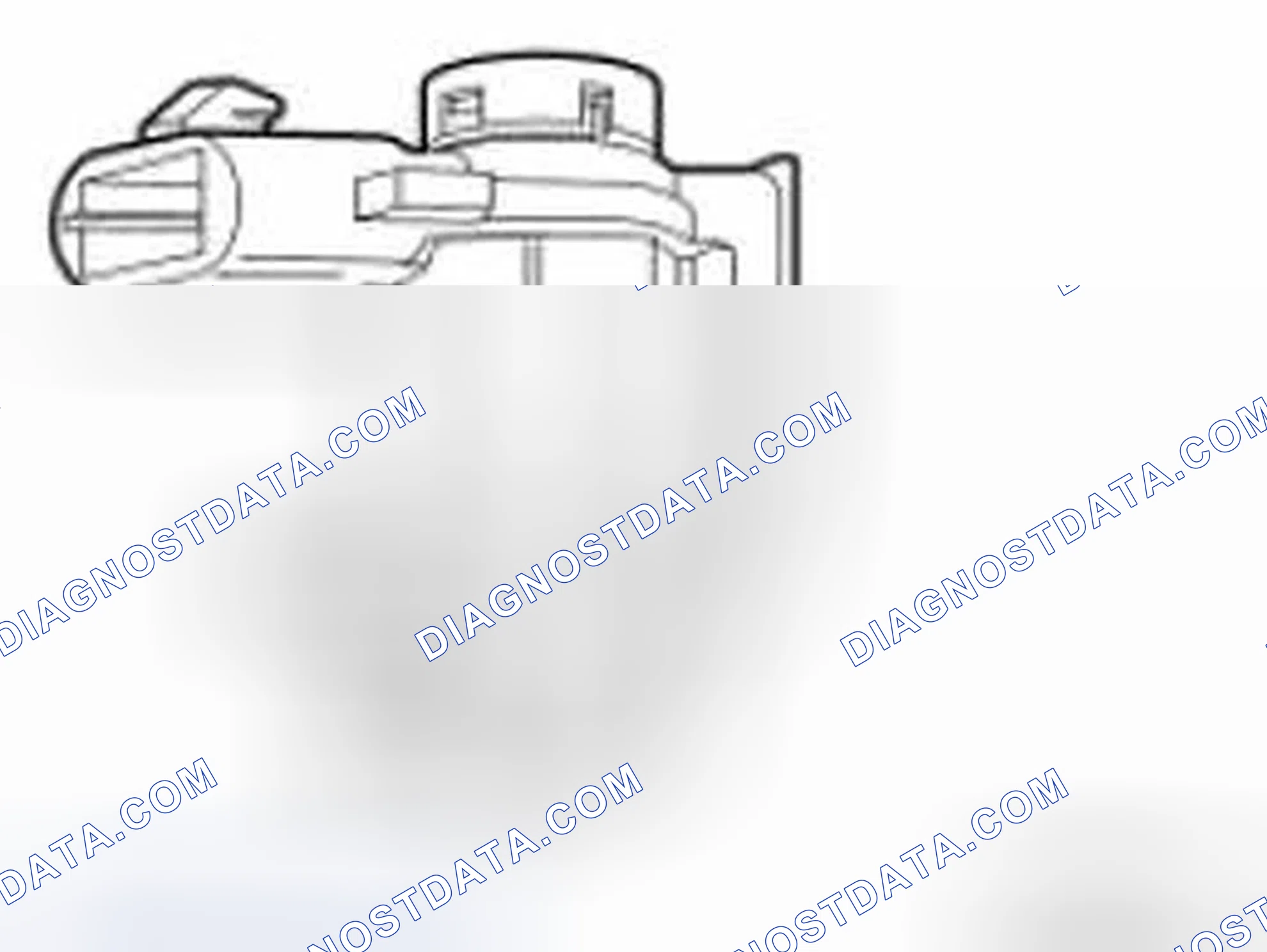 Scheme 61: Secondary Air Injection (AIR) Bypass Solenoid