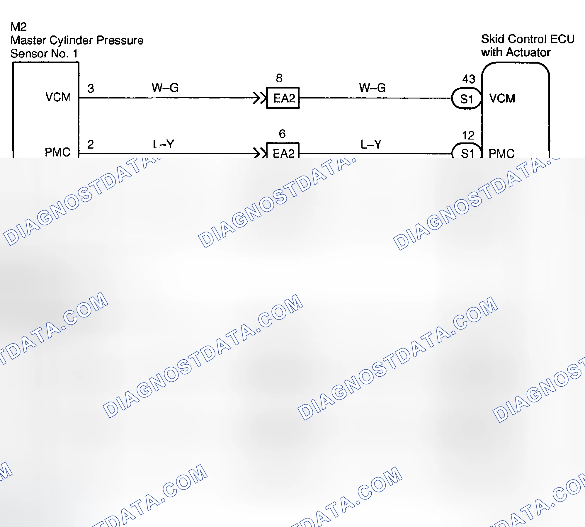 Scheme 85: Wiring Diagram