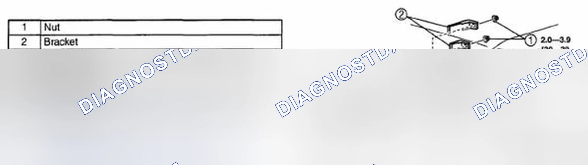 Scheme 17: INBOARD LIGHT REMOVAL/INSTALLATION