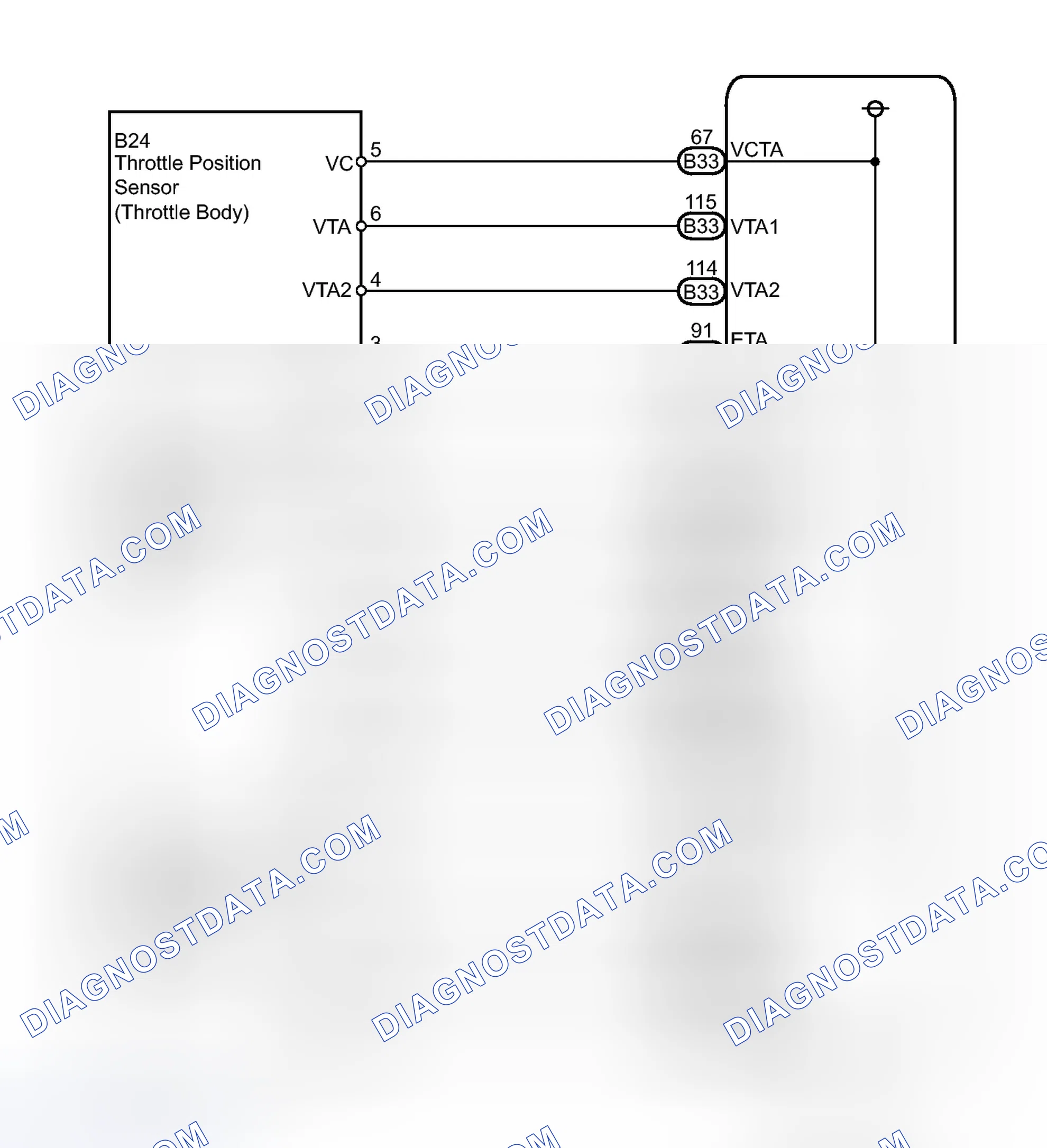 Scheme 134: WIRING DIAGRAM