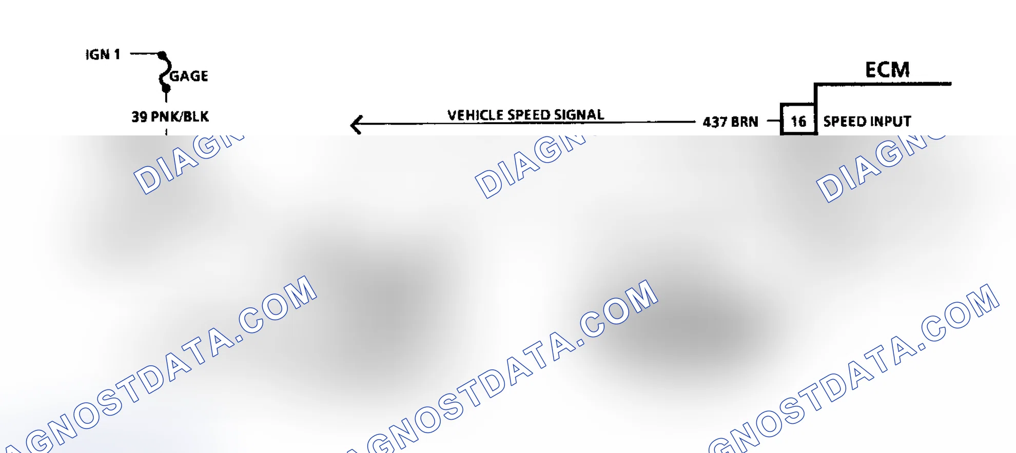 Scheme 88: Chart C-8, TCC Electrical Diagnosis Ckt Diag.