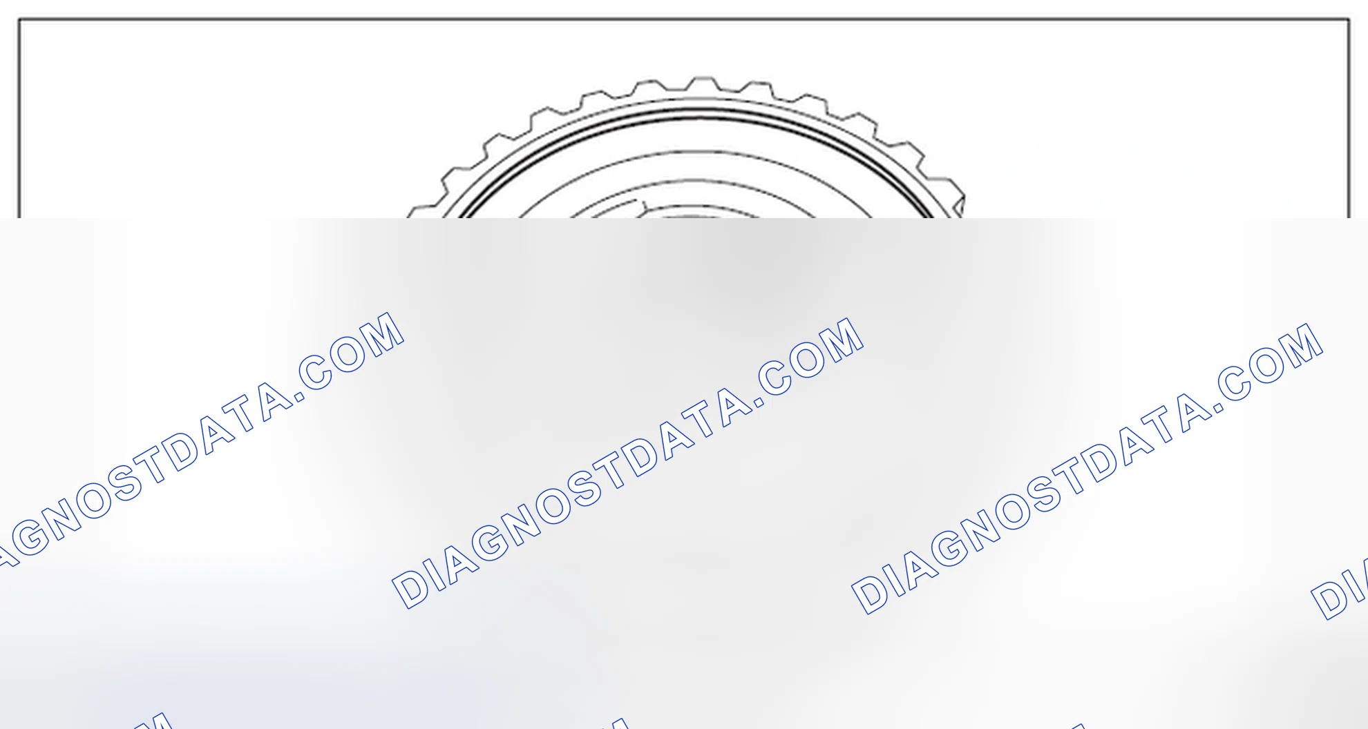 Scheme 590: PLANETARY CARRIER ASSY