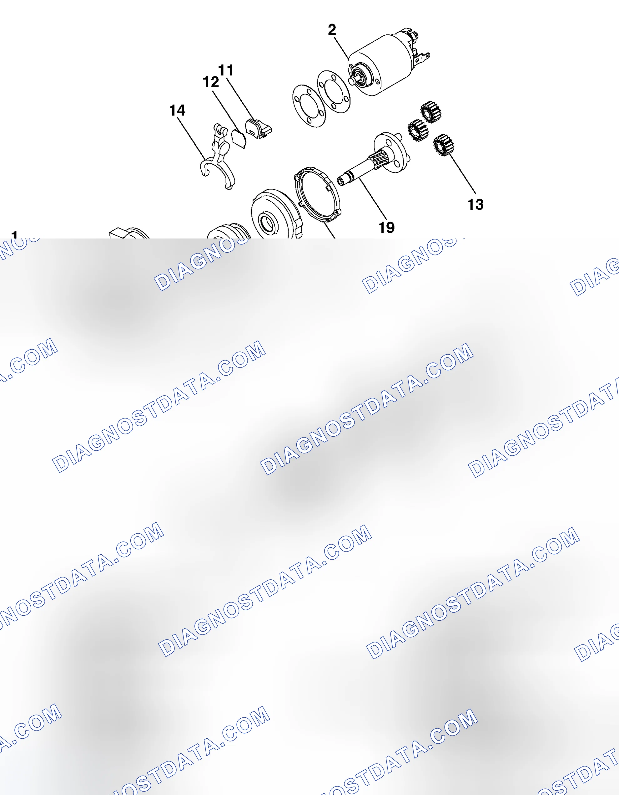 Scheme 17: DISASSEMBLY AND ASSEMBLY